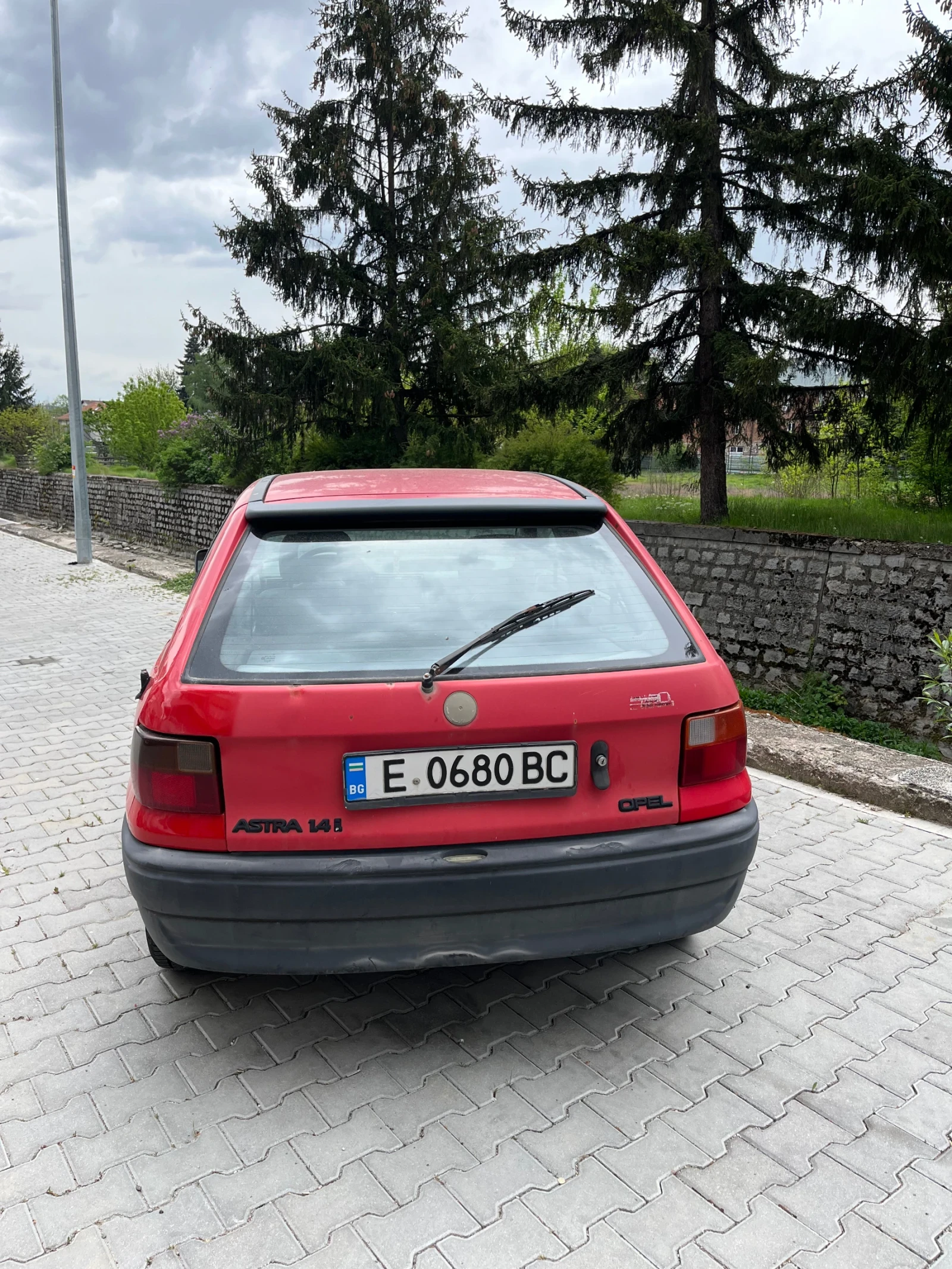 Opel Astra, снимка 2 - Автомобили и джипове - 54474398