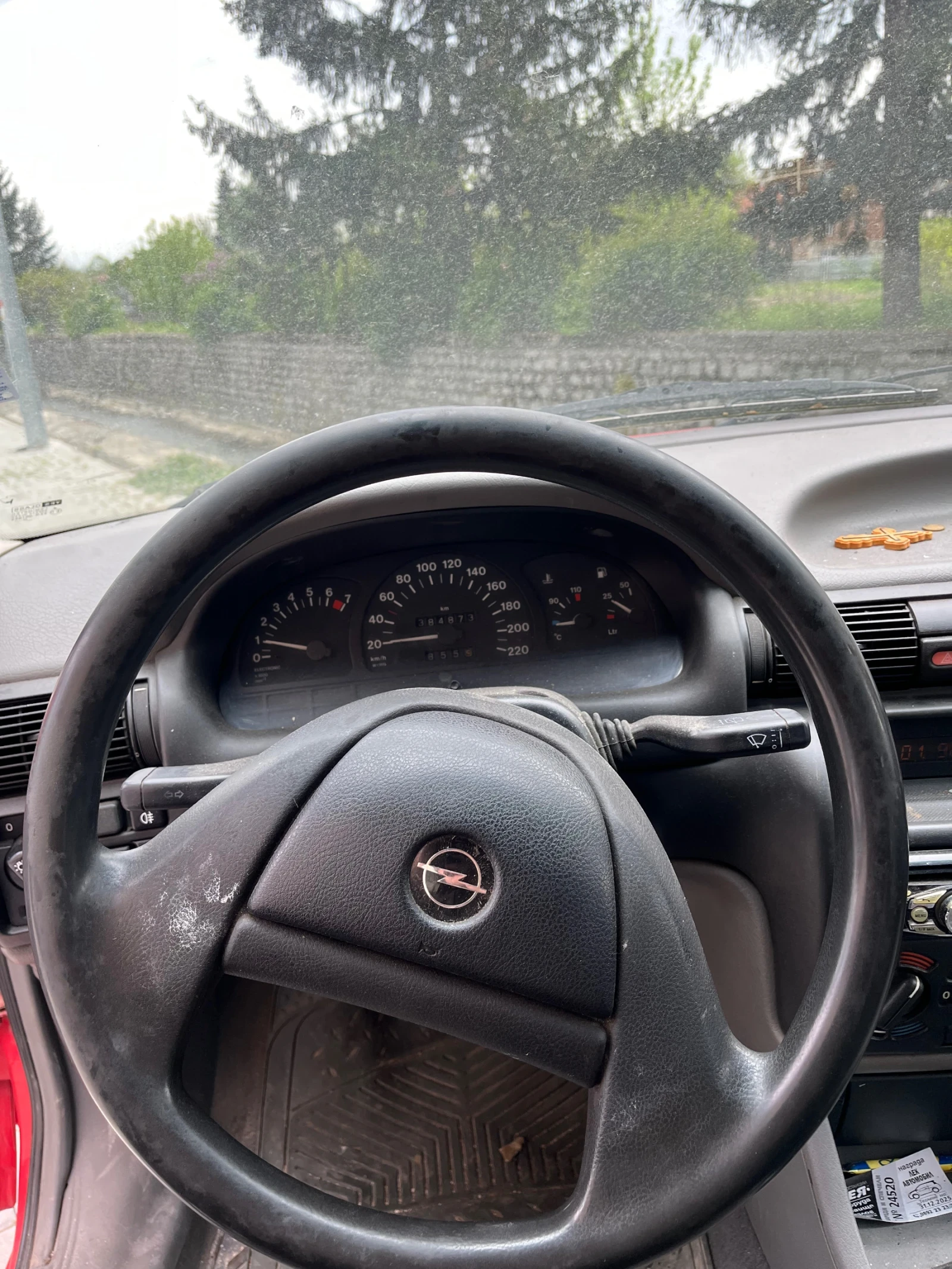 Opel Astra, снимка 7 - Автомобили и джипове - 54474398
