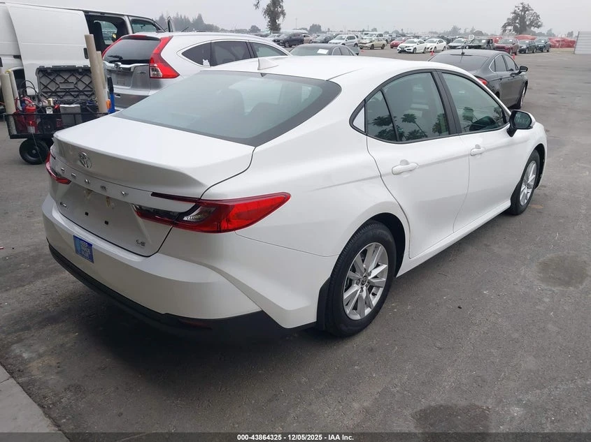 Toyota Camry LE * КРАЙНА ЦЕНА* CARFAX, снимка 4 - Автомобили и джипове - 54490857