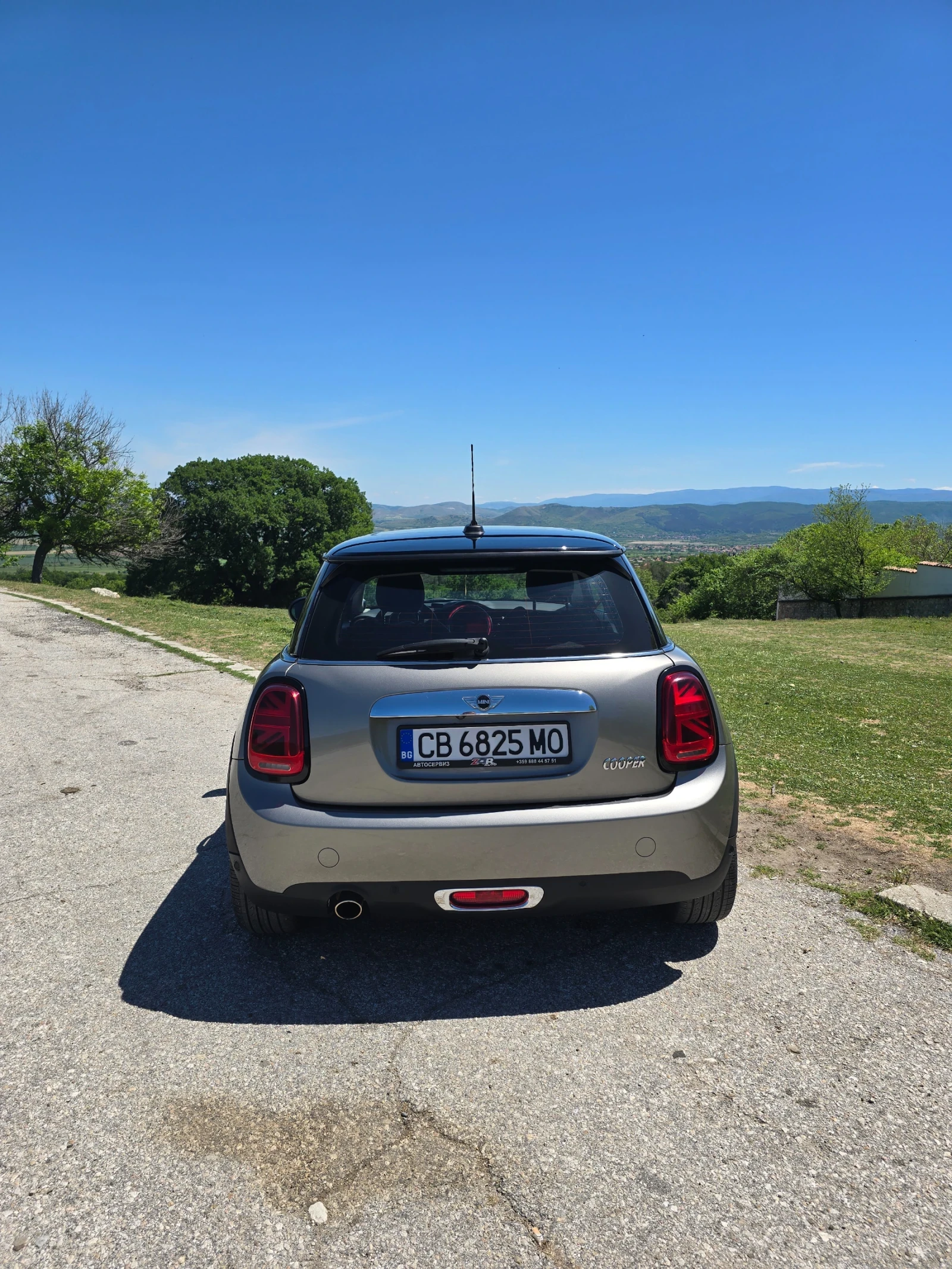 Mini Cooper, снимка 2 - Автомобили и джипове - 54576563