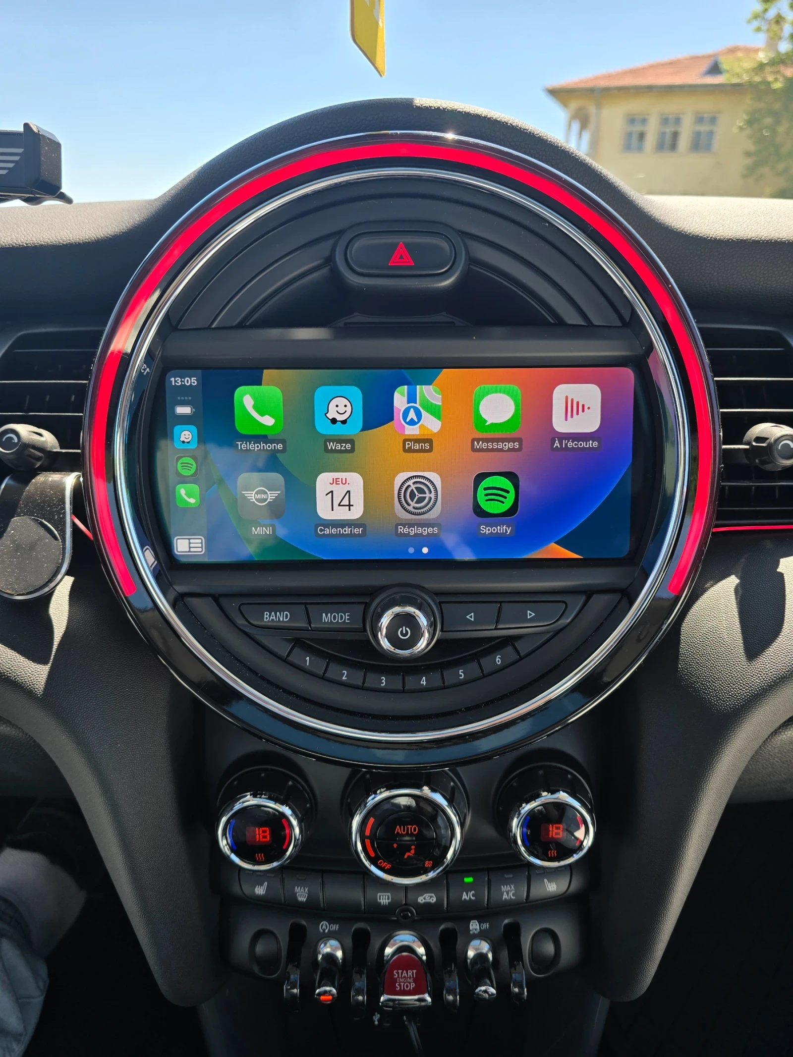 Mini Cooper, снимка 7 - Автомобили и джипове - 54576563