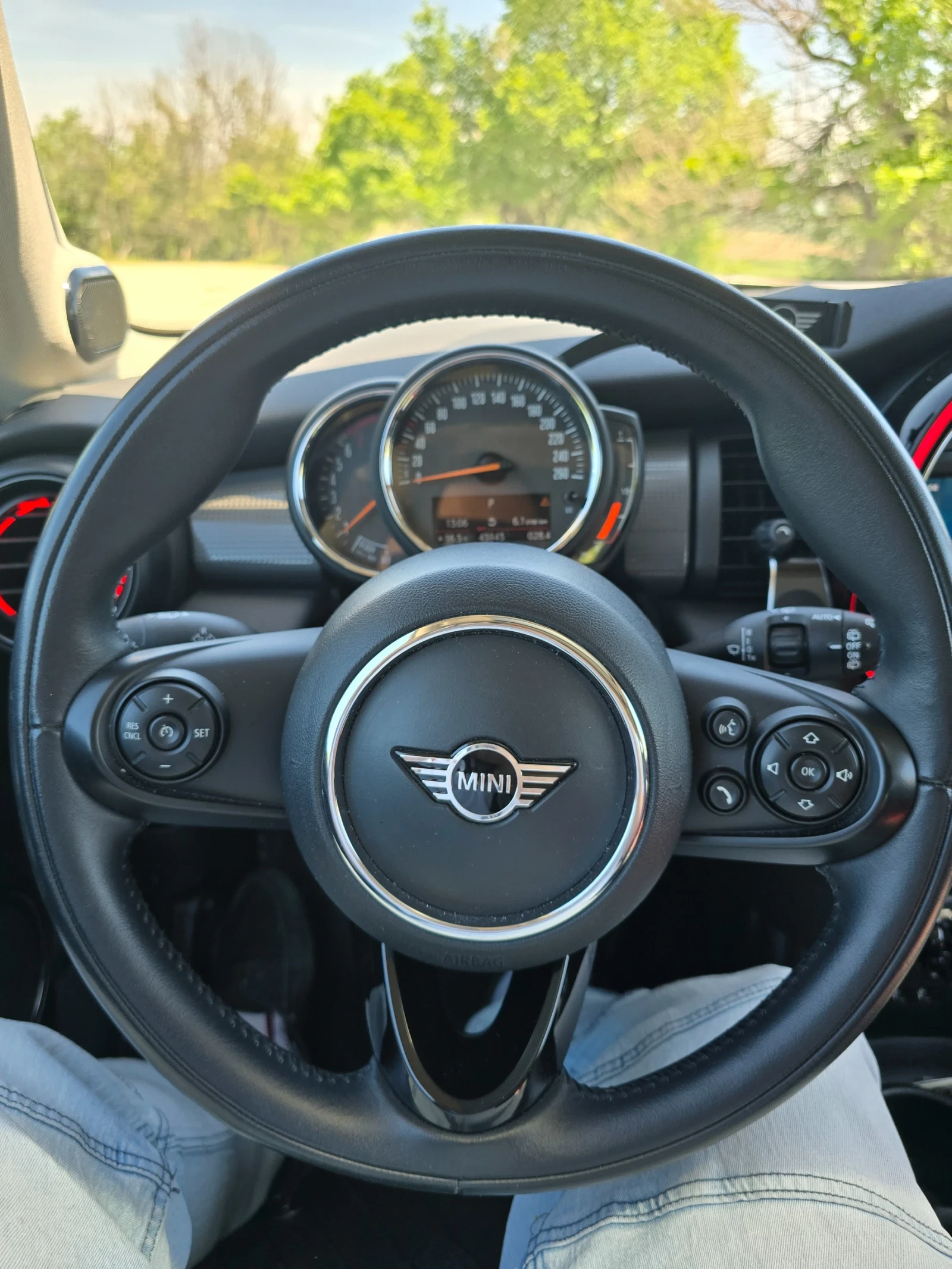Mini Cooper, снимка 10 - Автомобили и джипове - 54576563