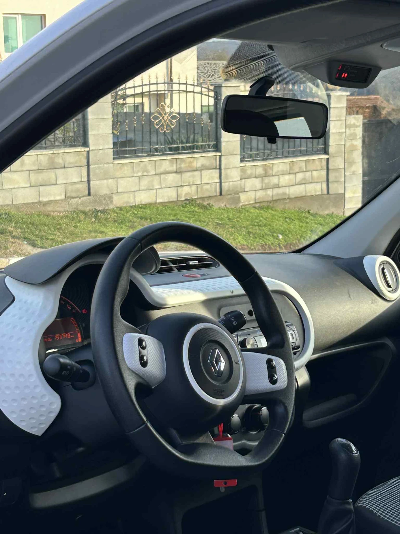 Renault Twingo, снимка 7 - Автомобили и джипове - 54577134