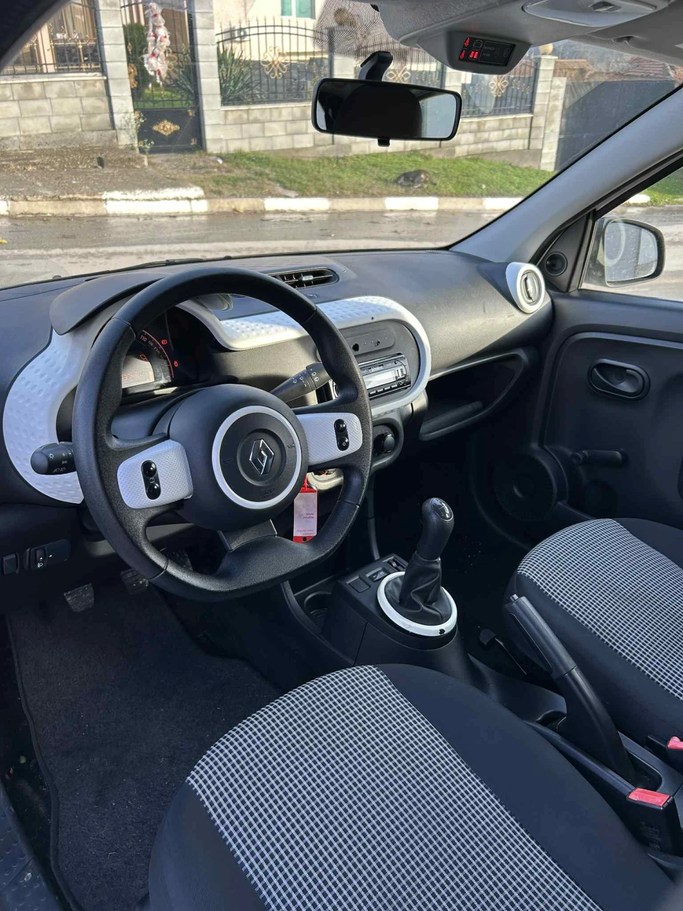 Renault Twingo, снимка 6 - Автомобили и джипове - 54577134