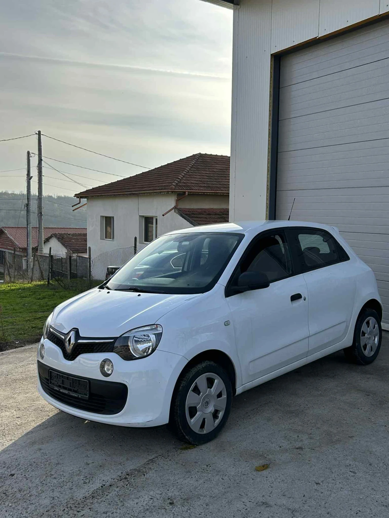 Renault Twingo, снимка 3 - Автомобили и джипове - 54577134
