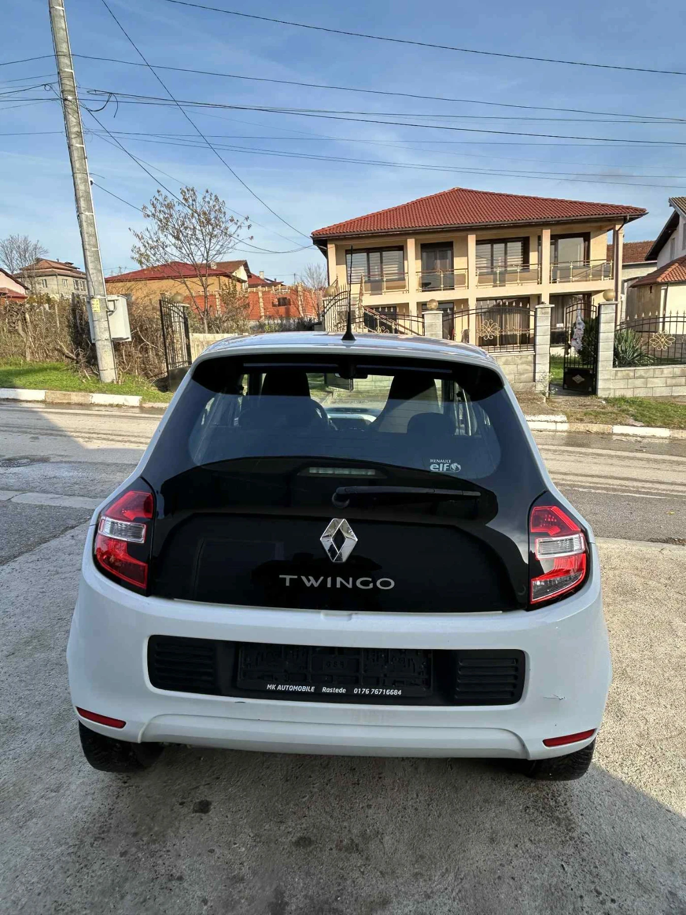Renault Twingo