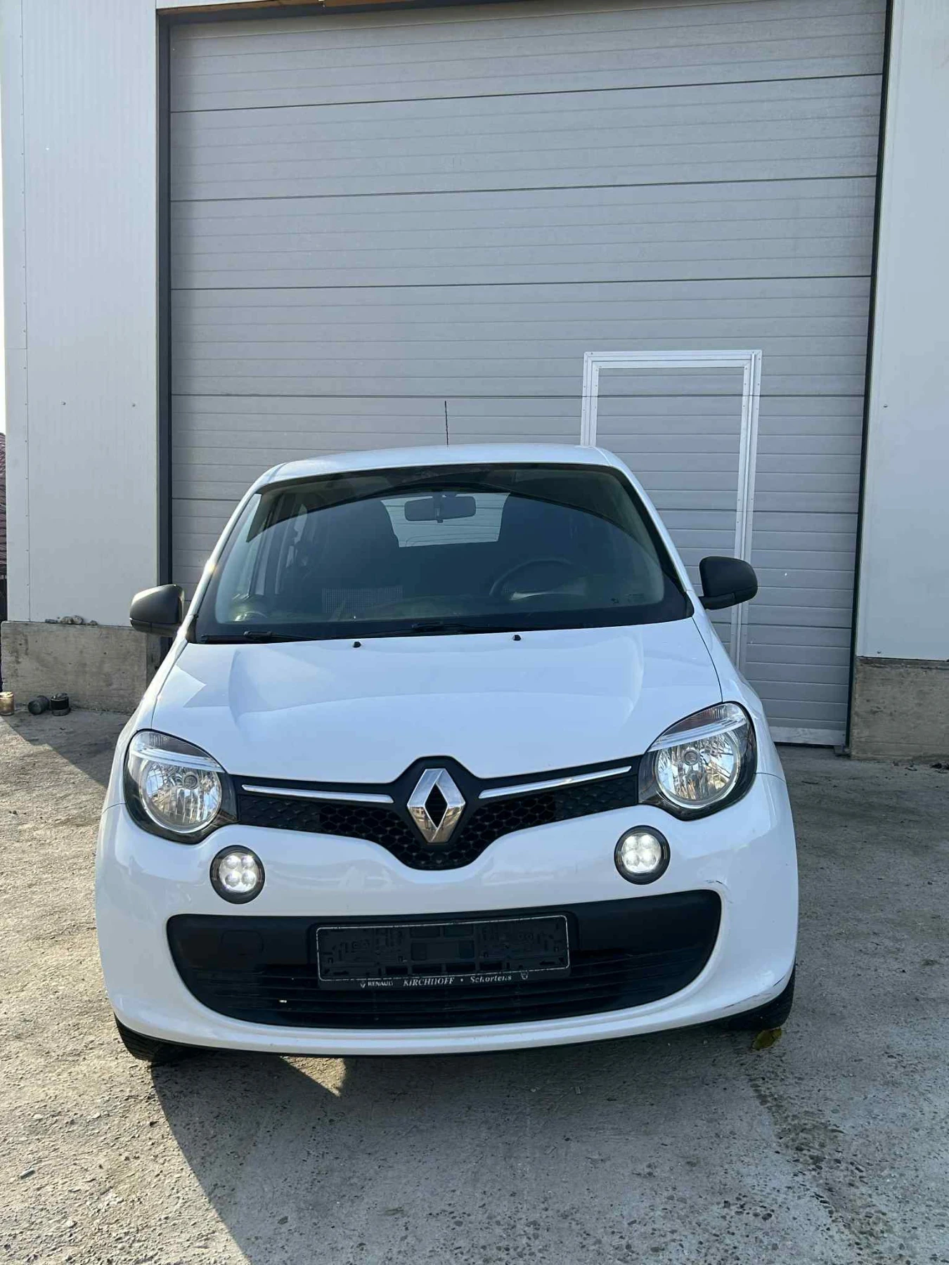 Renault Twingo, снимка 4 - Автомобили и джипове - 54577134
