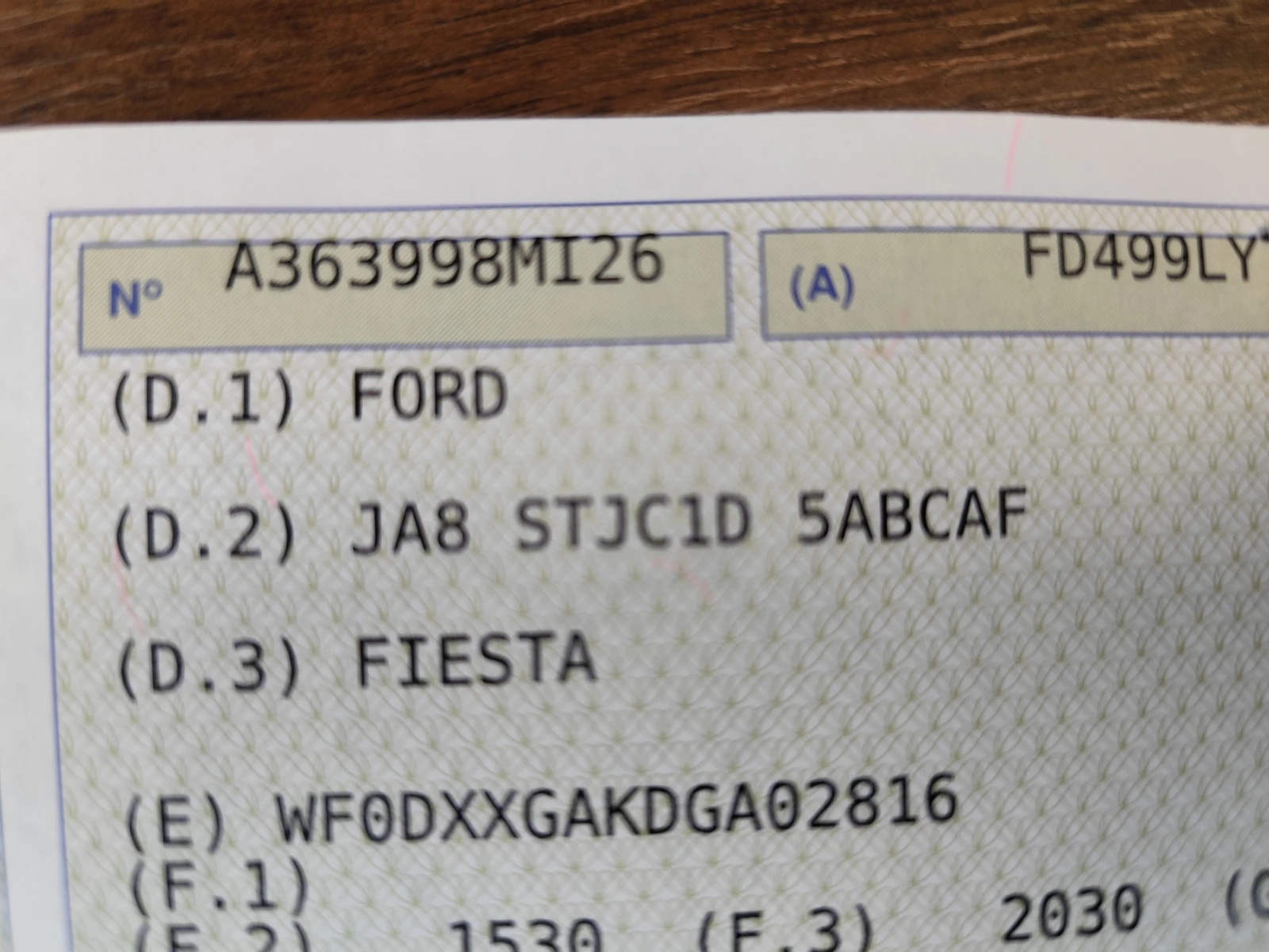 Ford Fiesta 1.2i* PLUS* KЛИМАТИК* EURO6B* 129000km!!!, снимка 17 - Автомобили и джипове - 54626860