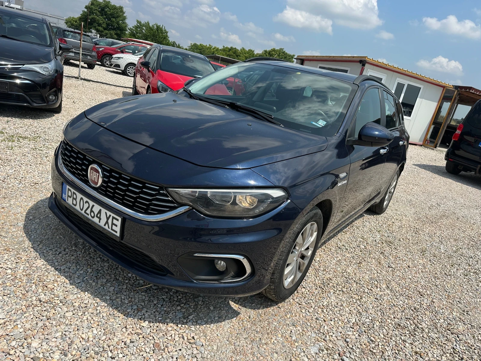 Fiat Tipo Автомат, снимка 3 - Автомобили и джипове - 54790047