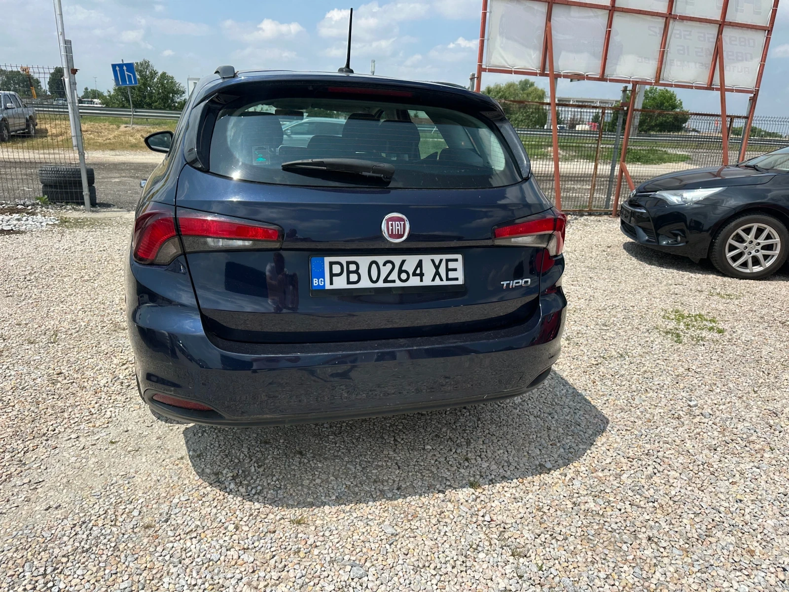 Fiat Tipo Автомат, снимка 6 - Автомобили и джипове - 54790047