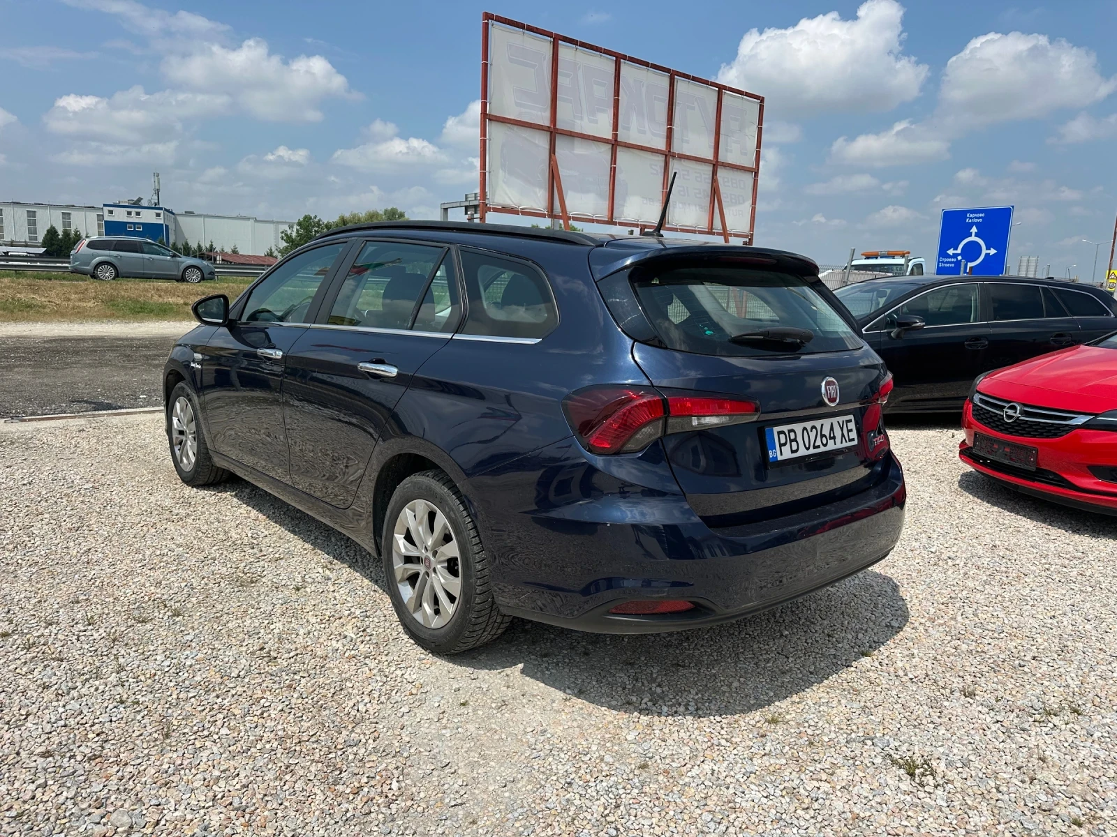 Fiat Tipo Автомат, снимка 5 - Автомобили и джипове - 54790047