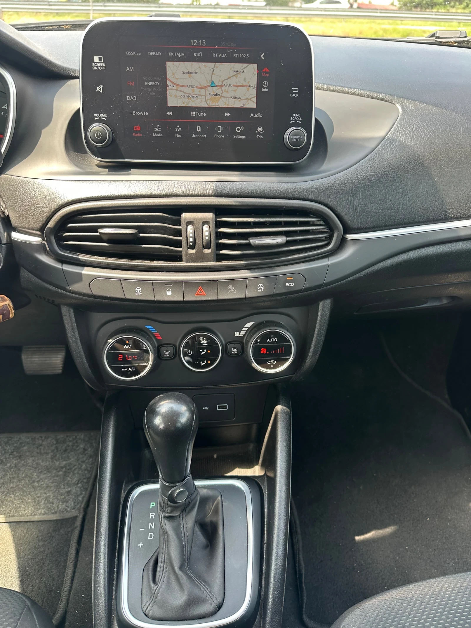 Fiat Tipo Автомат, снимка 13 - Автомобили и джипове - 54790047