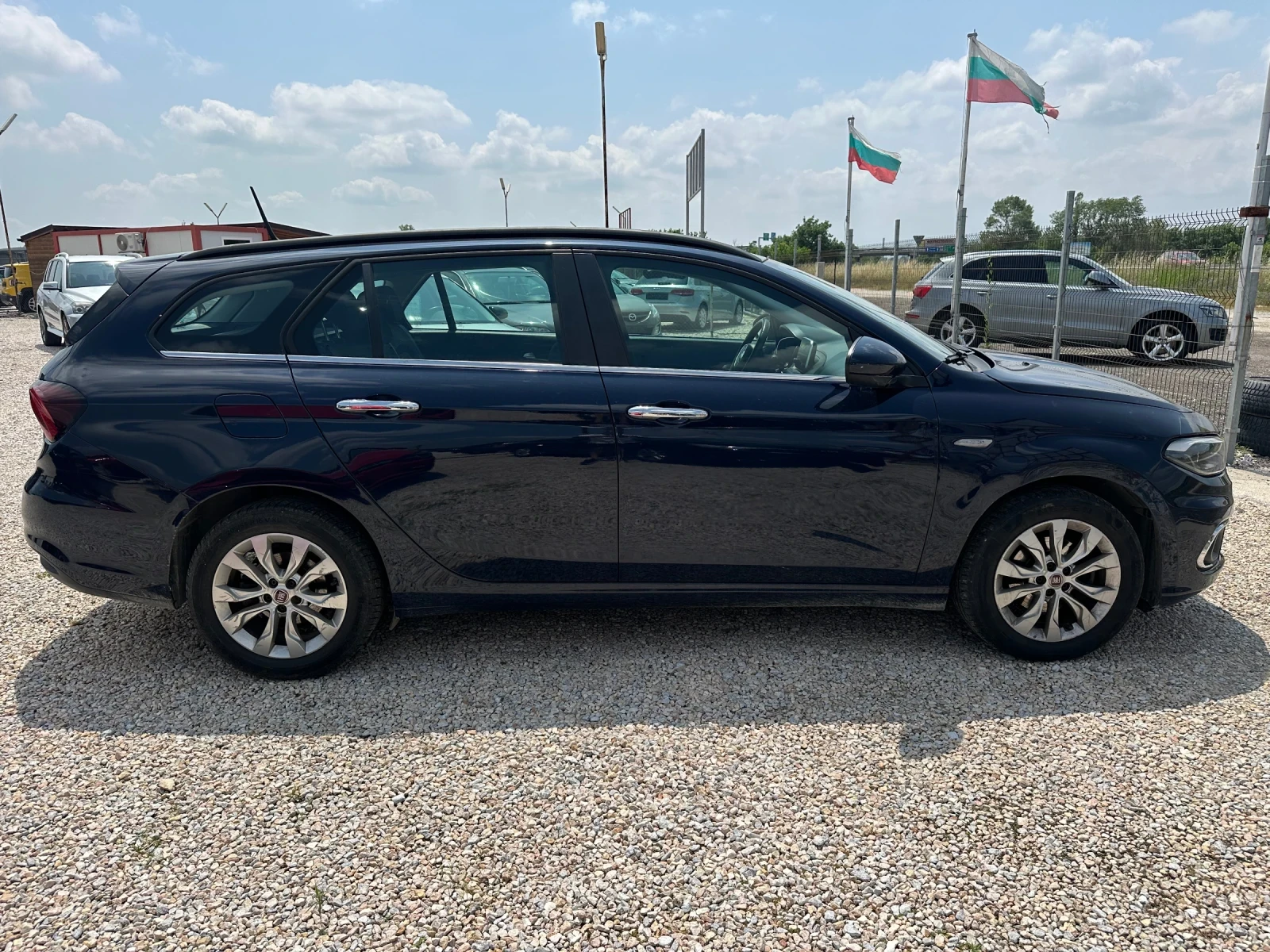 Fiat Tipo Автомат, снимка 8 - Автомобили и джипове - 54790047