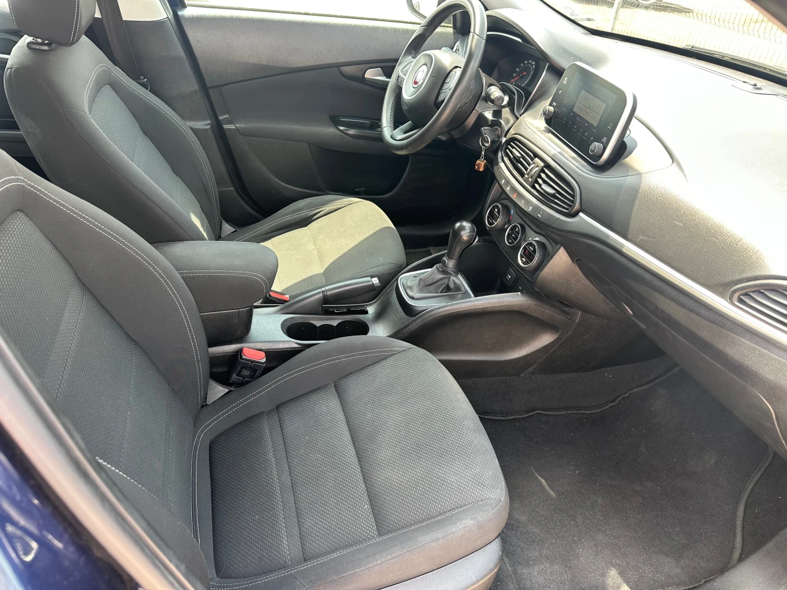 Fiat Tipo Автомат, снимка 10 - Автомобили и джипове - 54790047