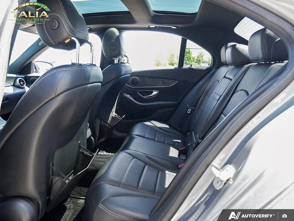 Mercedes-Benz C 300 4MATIC , снимка 6 - Автомобили и джипове - 54867495