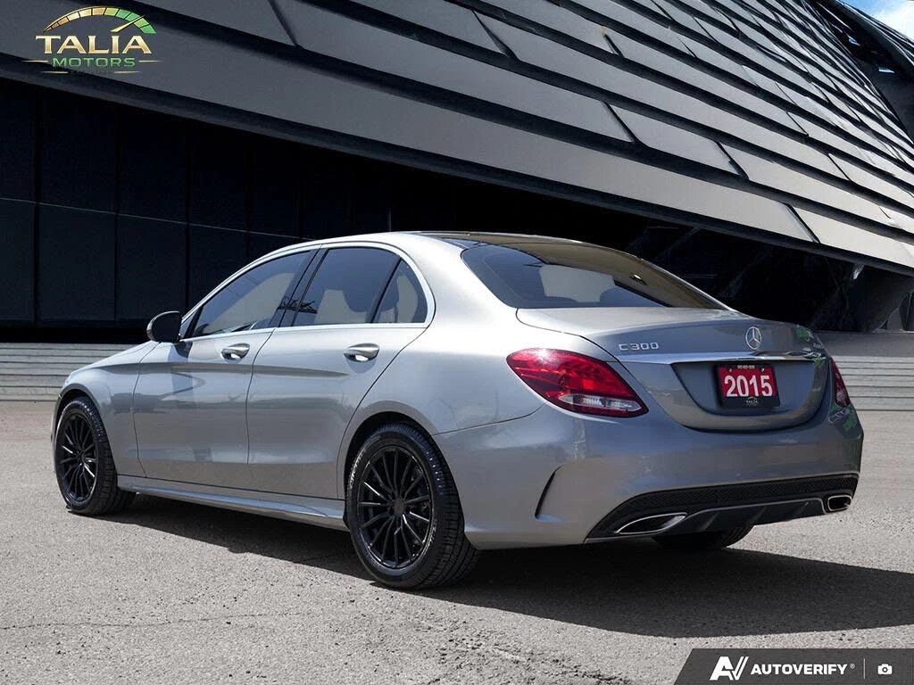 Mercedes-Benz C 300 4MATIC , снимка 2 - Автомобили и джипове - 54867495
