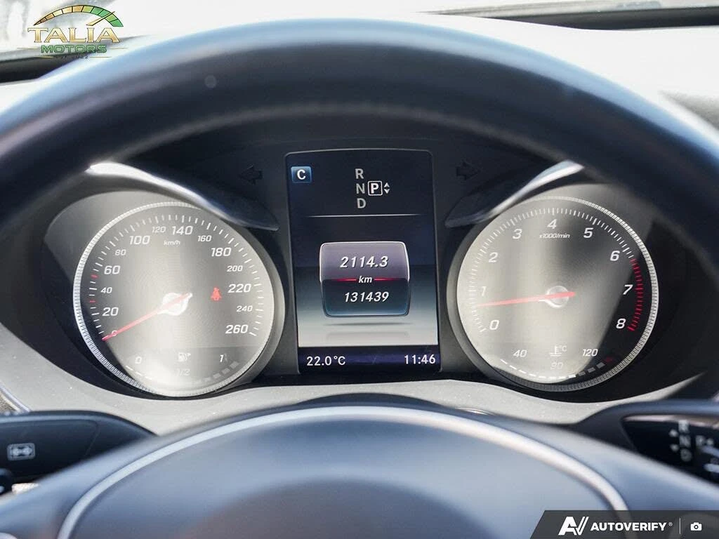 Mercedes-Benz C 300 4MATIC , снимка 10 - Автомобили и джипове - 54867495