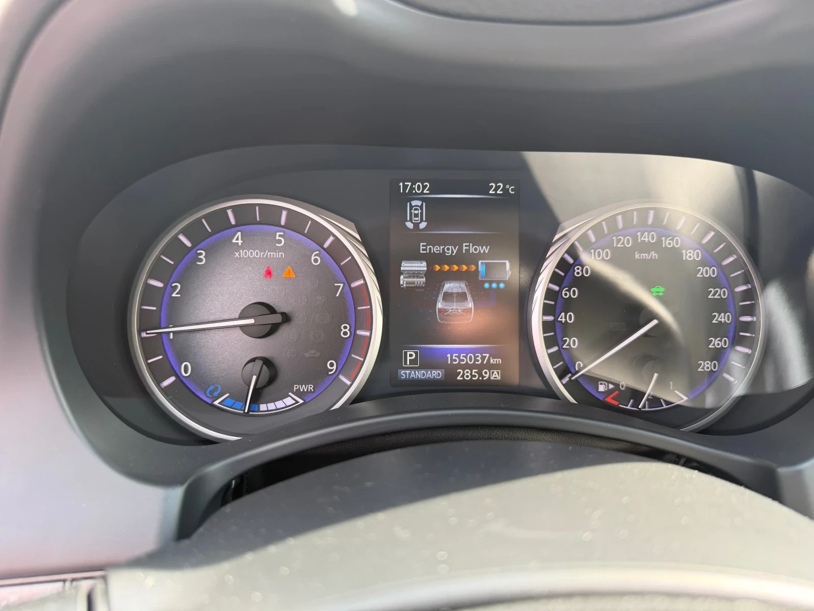 Infiniti Q50 S Hybrid, снимка 10 - Автомобили и джипове - 54956590