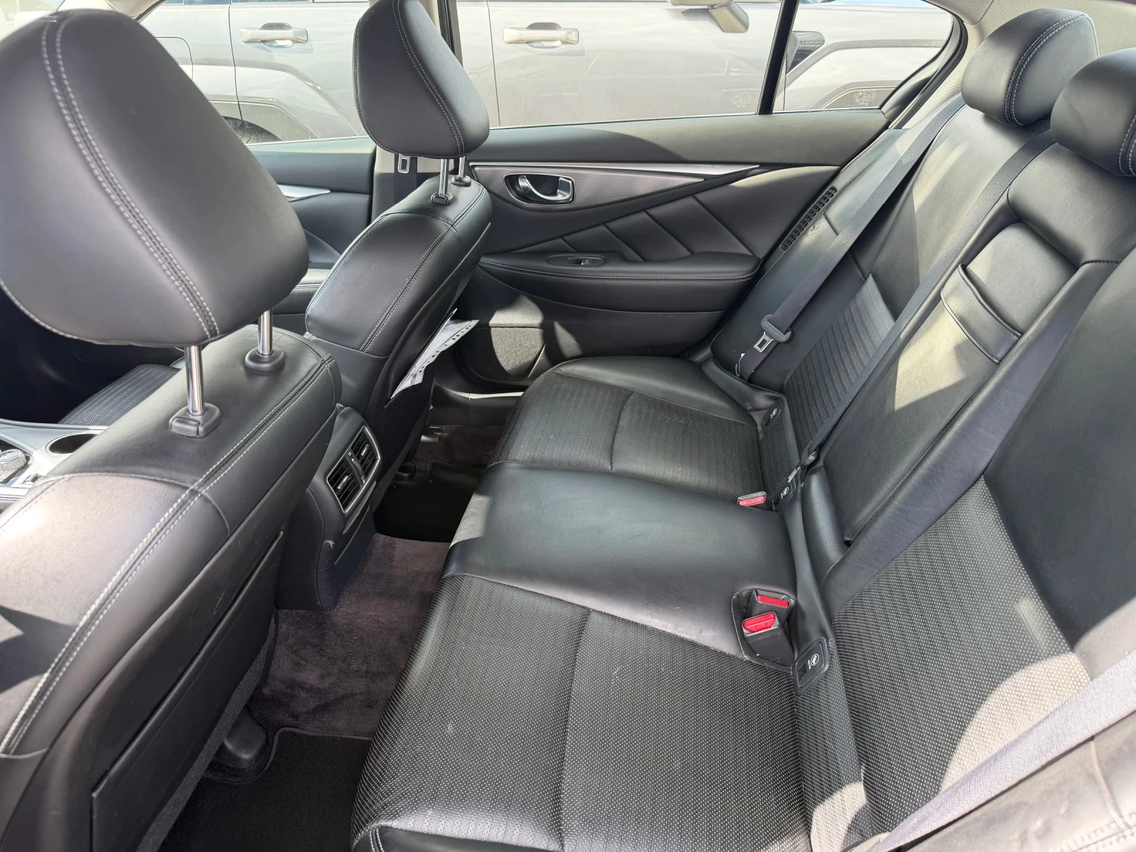 Infiniti Q50 S Hybrid, снимка 8 - Автомобили и джипове - 54956590