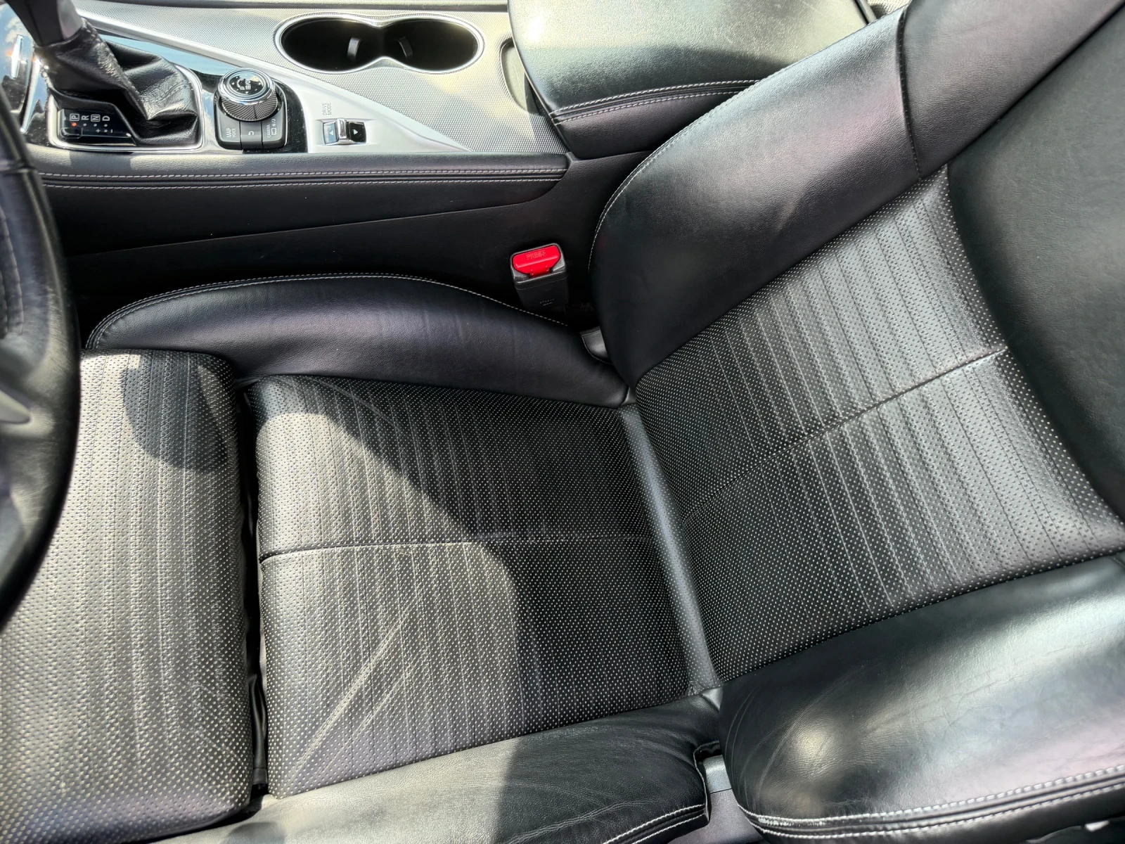Infiniti Q50 S Hybrid, снимка 11 - Автомобили и джипове - 54956590