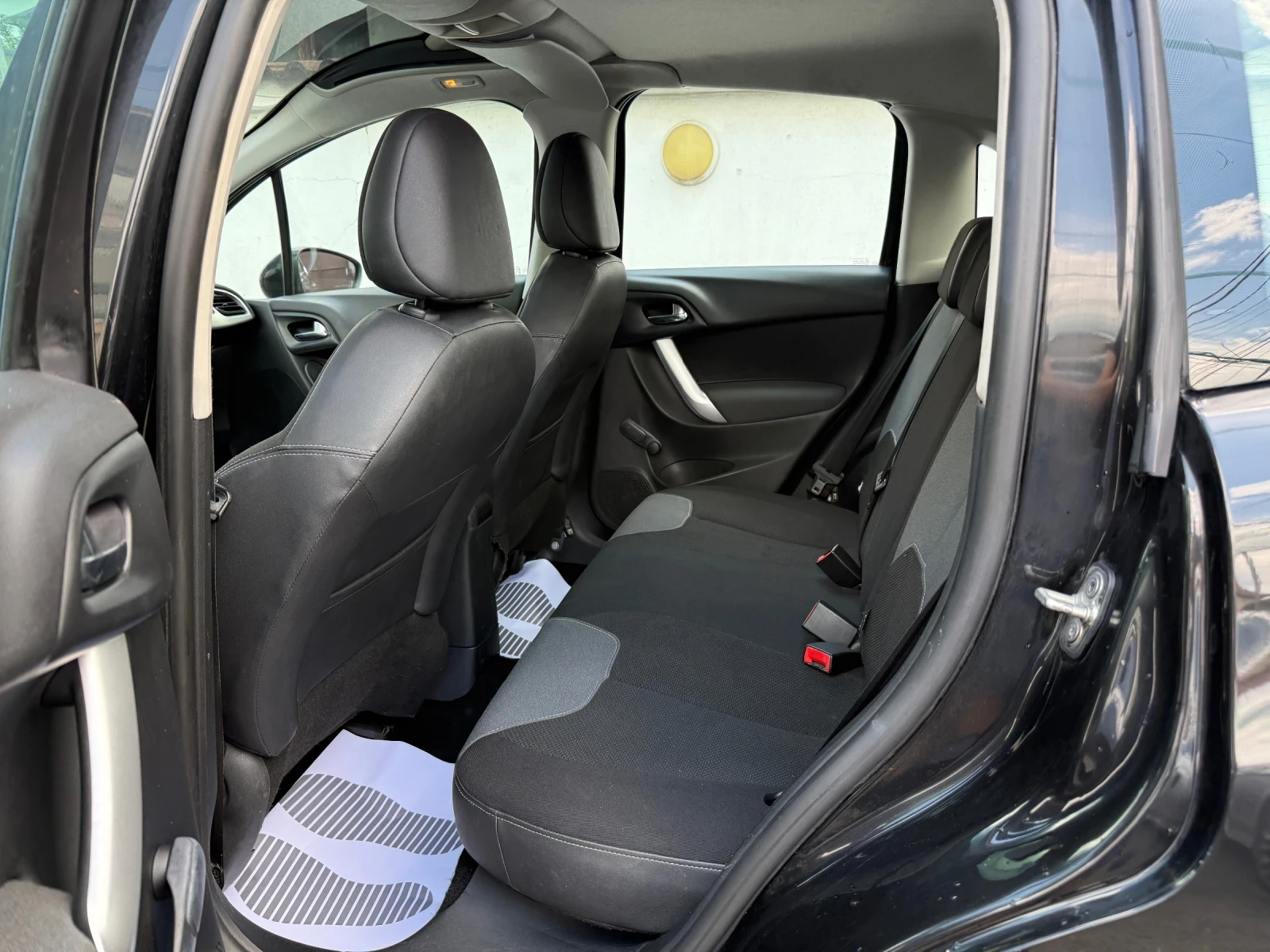 Citroen C3 1.4HDI VISIODRIVE AUTOMATIC, снимка 15 - Автомобили и джипове - 54976616