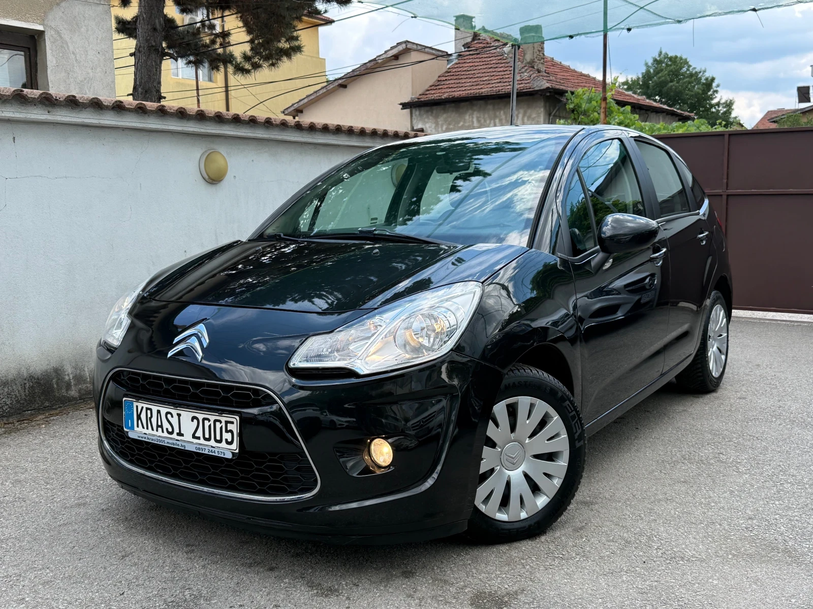 Citroen C3 1.4HDI VISIODRIVE AUTOMATIC