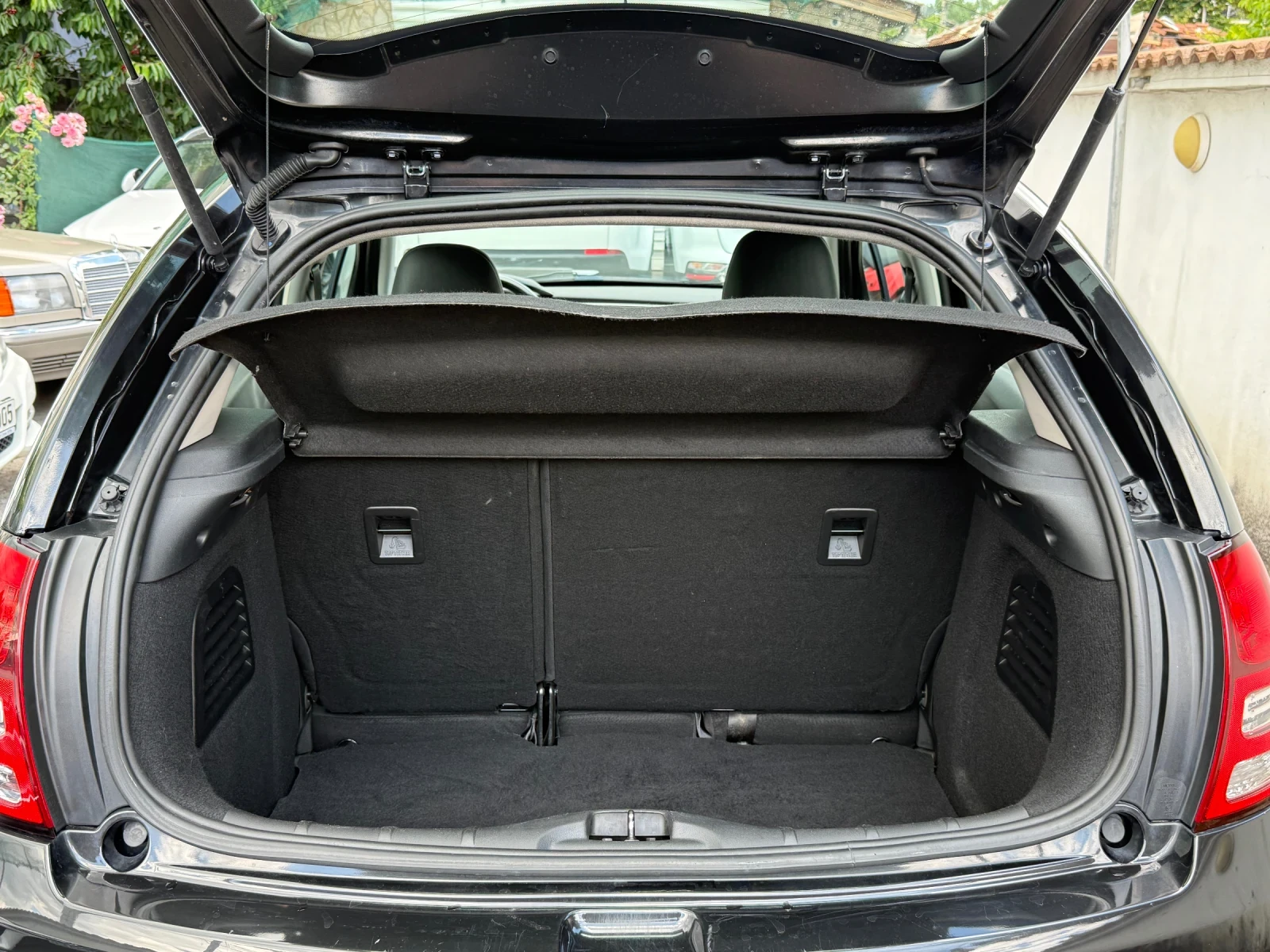 Citroen C3 1.4HDI VISIODRIVE AUTOMATIC, снимка 16 - Автомобили и джипове - 54976616