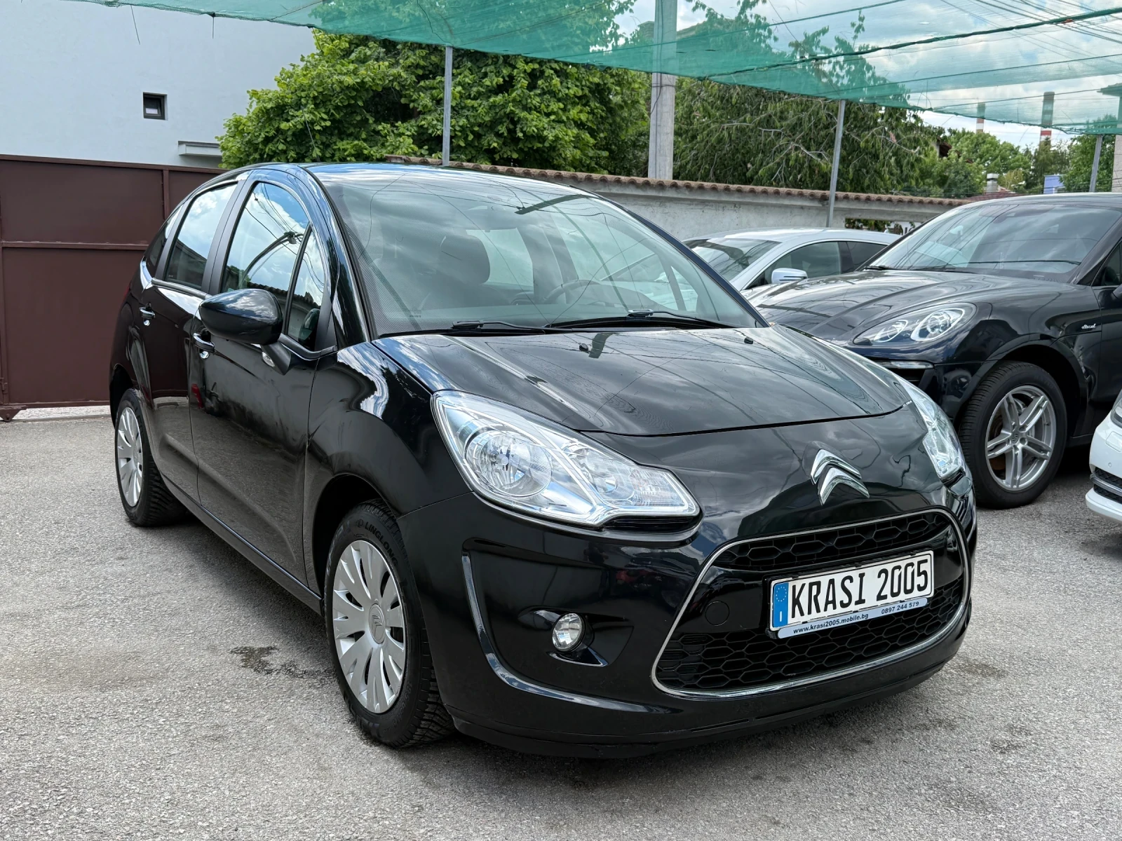Citroen C3 1.4HDI VISIODRIVE AUTOMATIC, снимка 3 - Автомобили и джипове - 54976616