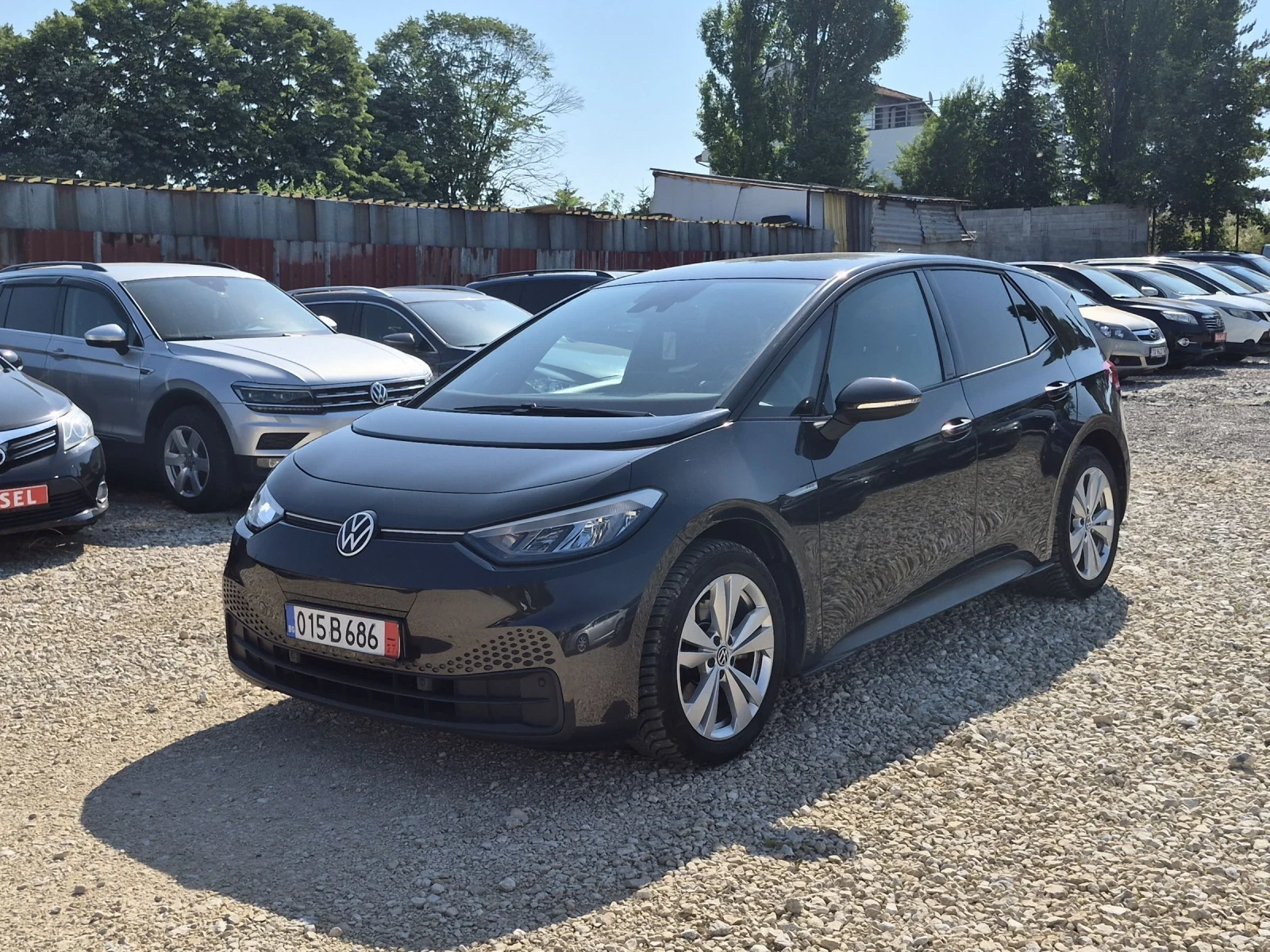 VW ID.3 PRO  / 204кс