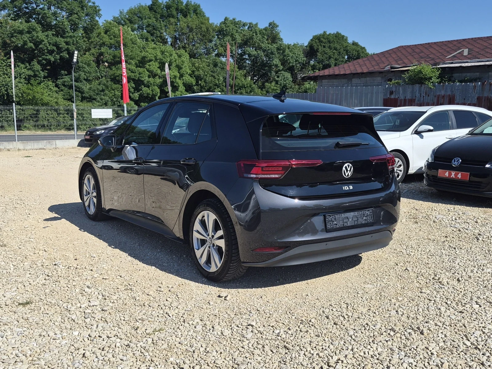 VW ID.3 PRO  / 204кс, снимка 4 - Автомобили и джипове - 55008002