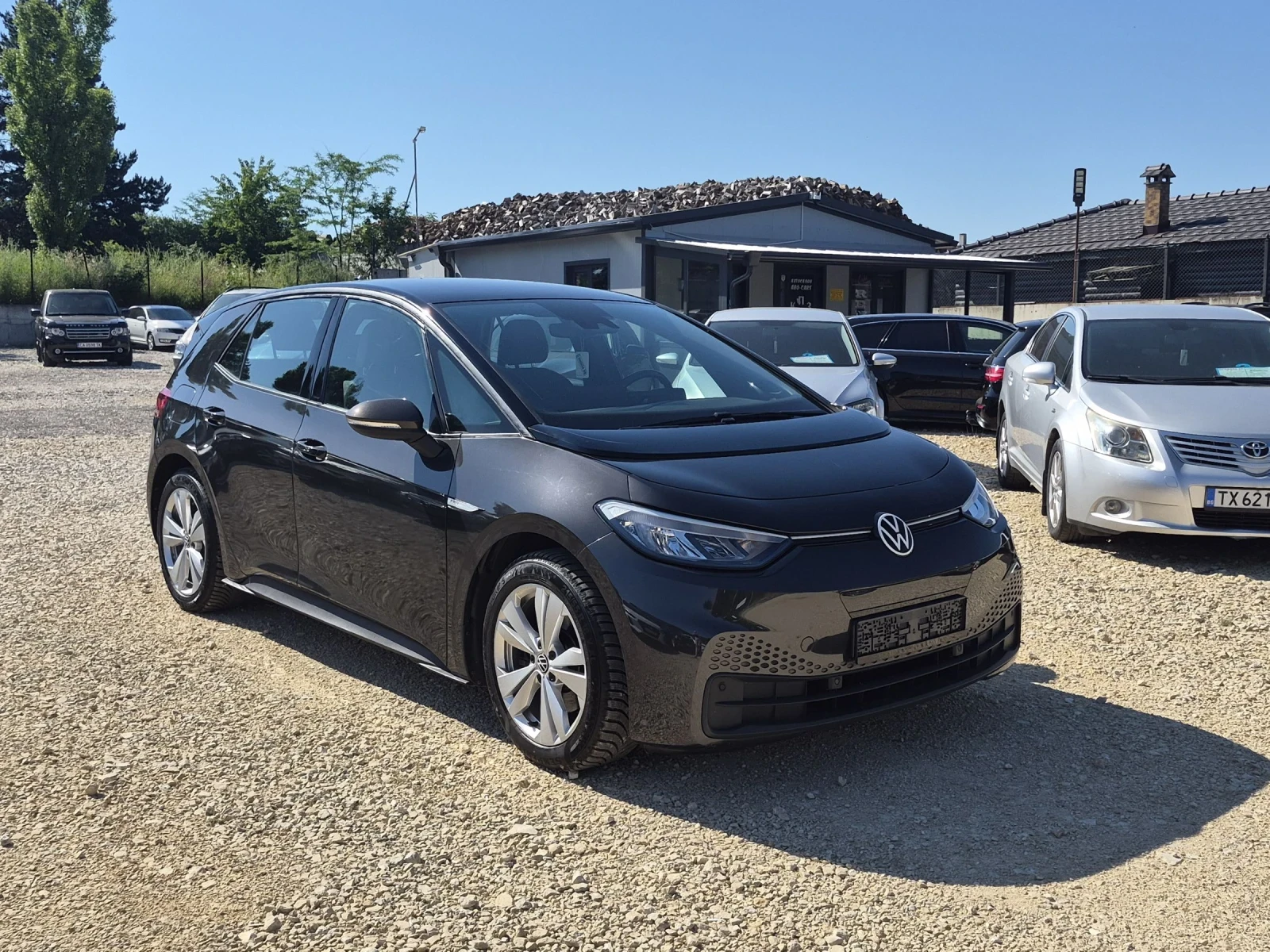 VW ID.3 PRO  / 204кс
