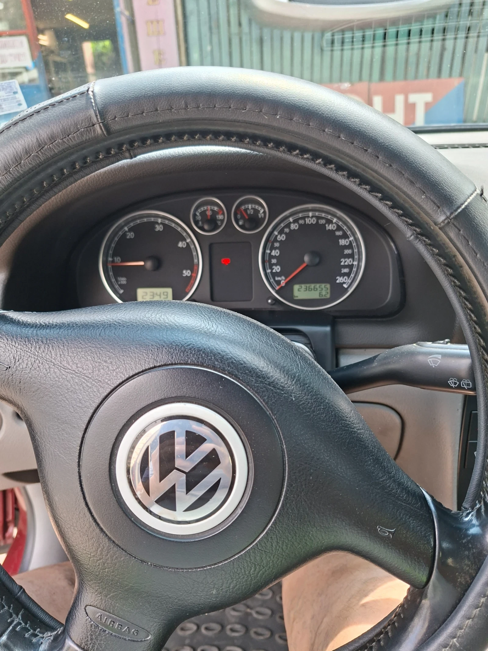 VW Passat 5.5 1.9TDI , снимка 6 - Автомобили и джипове - 55122286