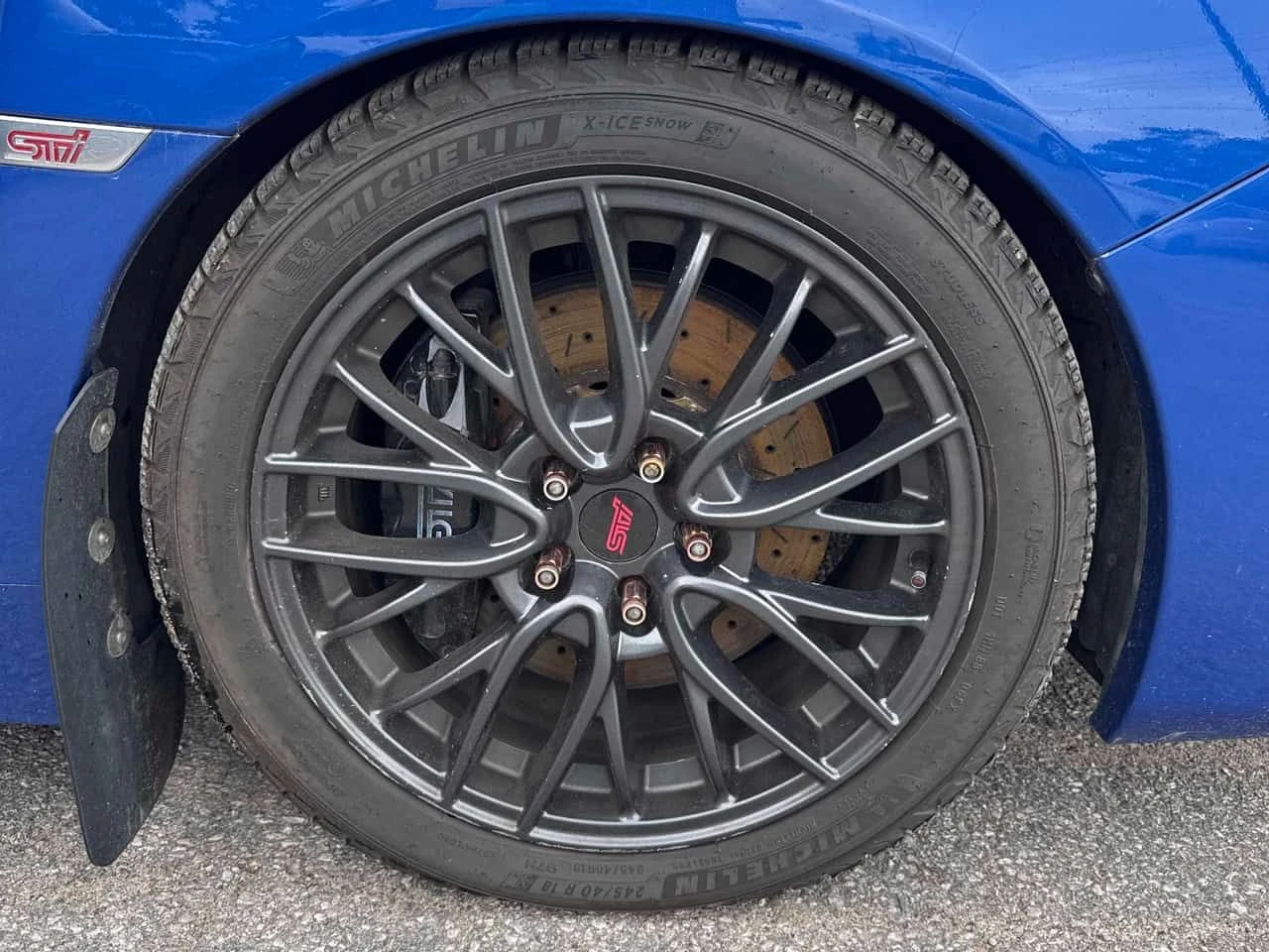 Subaru WRX STI | ГЕНЕРАЦИЯ | СПОРТНО ОКАЧВАНЕ | , снимка 7 - Автомобили и джипове - 55070958