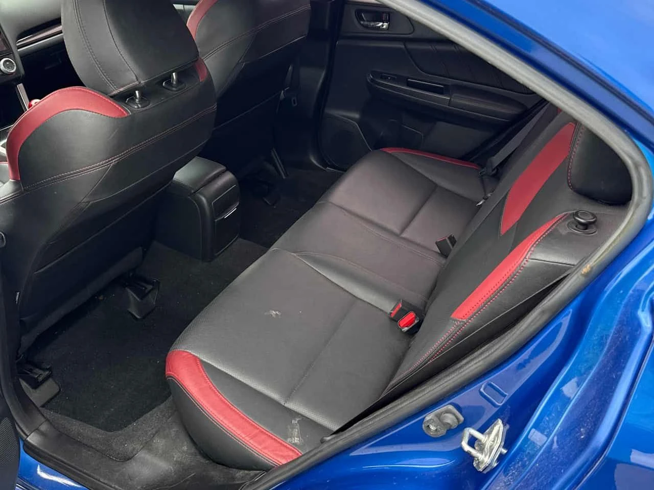 Subaru WRX STI | ГЕНЕРАЦИЯ | СПОРТНО ОКАЧВАНЕ | , снимка 10 - Автомобили и джипове - 55070958