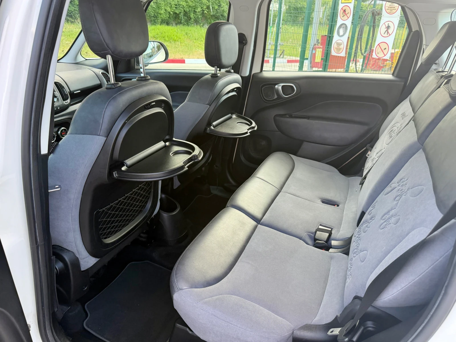 Fiat 500L 1.4Turbo навигация панорама TOP, снимка 6 - Автомобили и джипове - 55071637