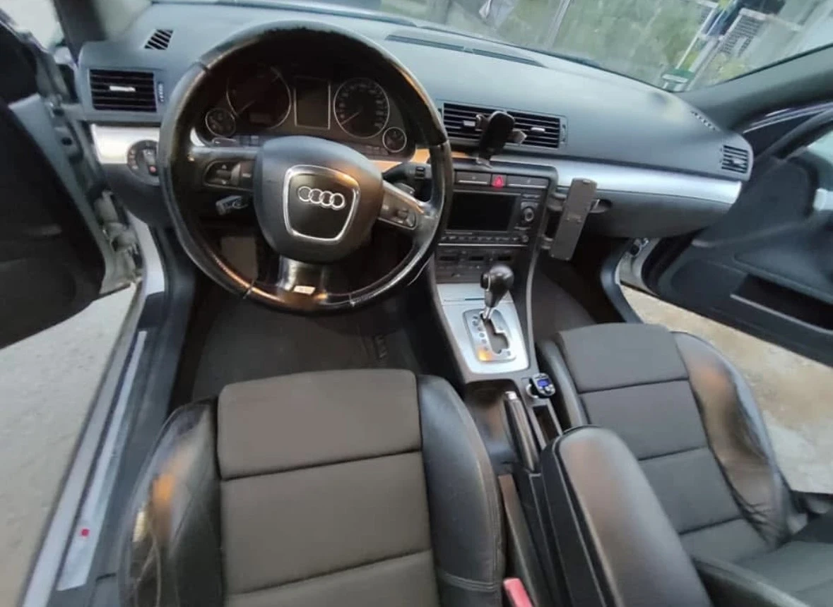 Audi A4, снимка 6 - Автомобили и джипове - 55129918