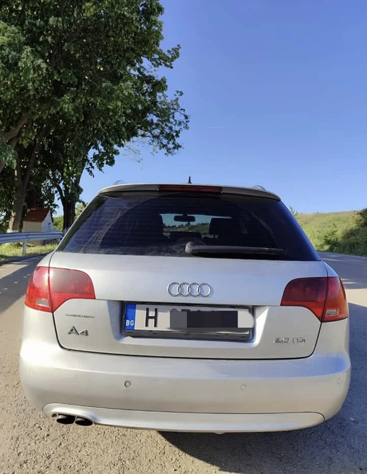 Audi A4, снимка 2 - Автомобили и джипове - 55129918