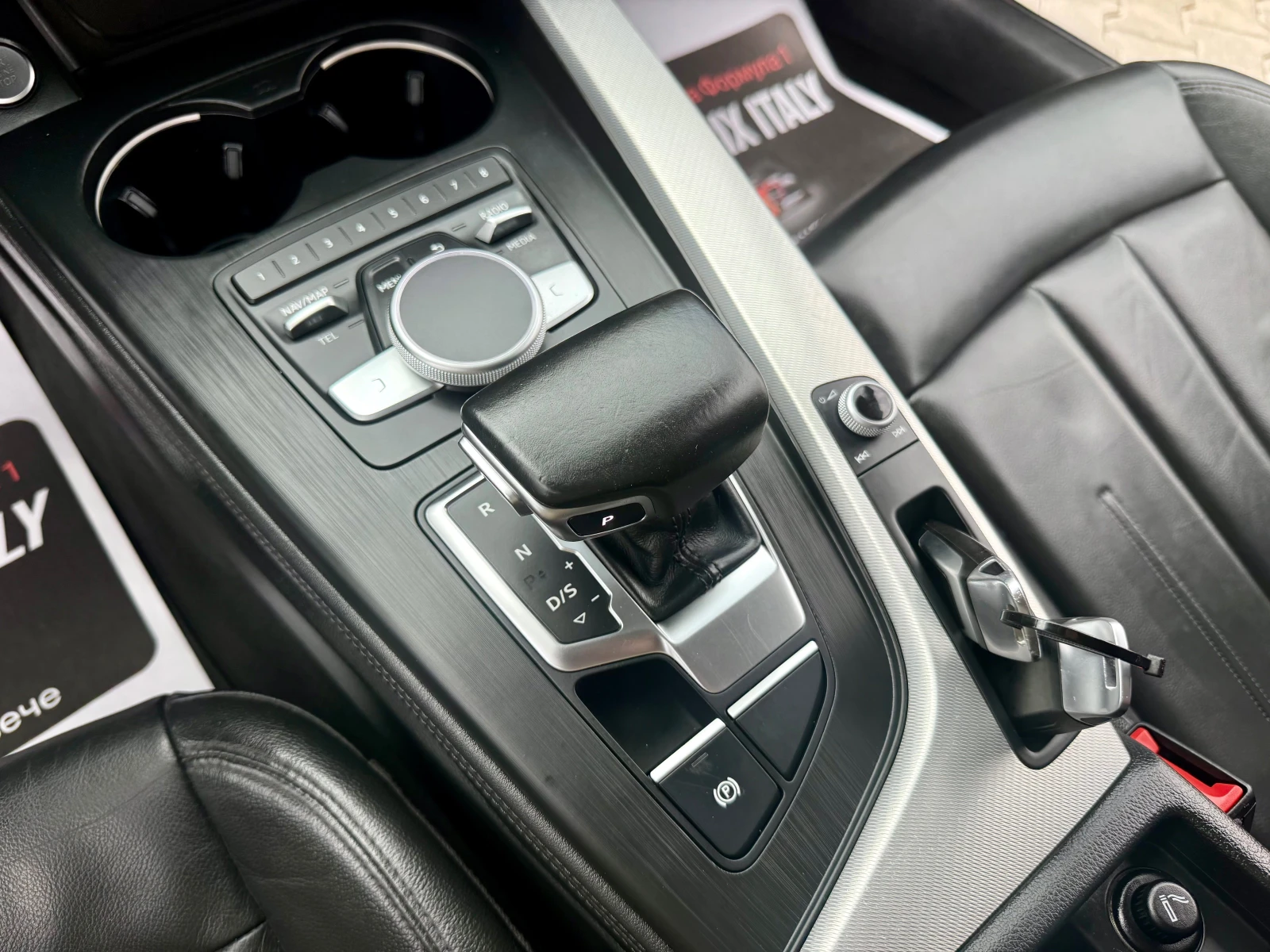 Audi A4 2.0TDI 190 ks Собствен лизинг !!!, снимка 17 - Автомобили и джипове - 55139888