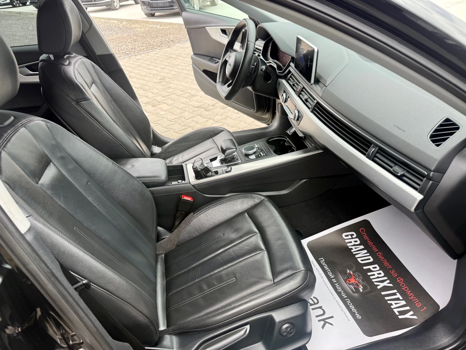 Audi A4 2.0TDI 190 ks Собствен лизинг !!!, снимка 15 - Автомобили и джипове - 55139888
