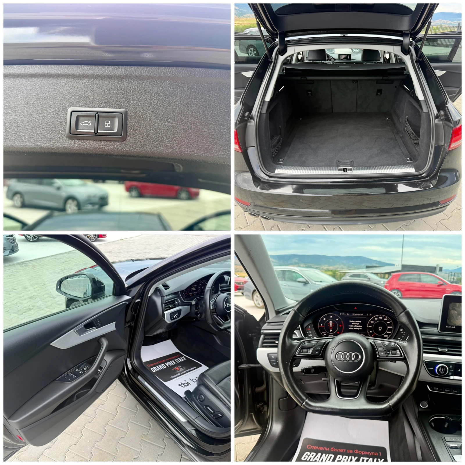 Audi A4 2.0TDI 190 ks Собствен лизинг !!!, снимка 12 - Автомобили и джипове - 55139888