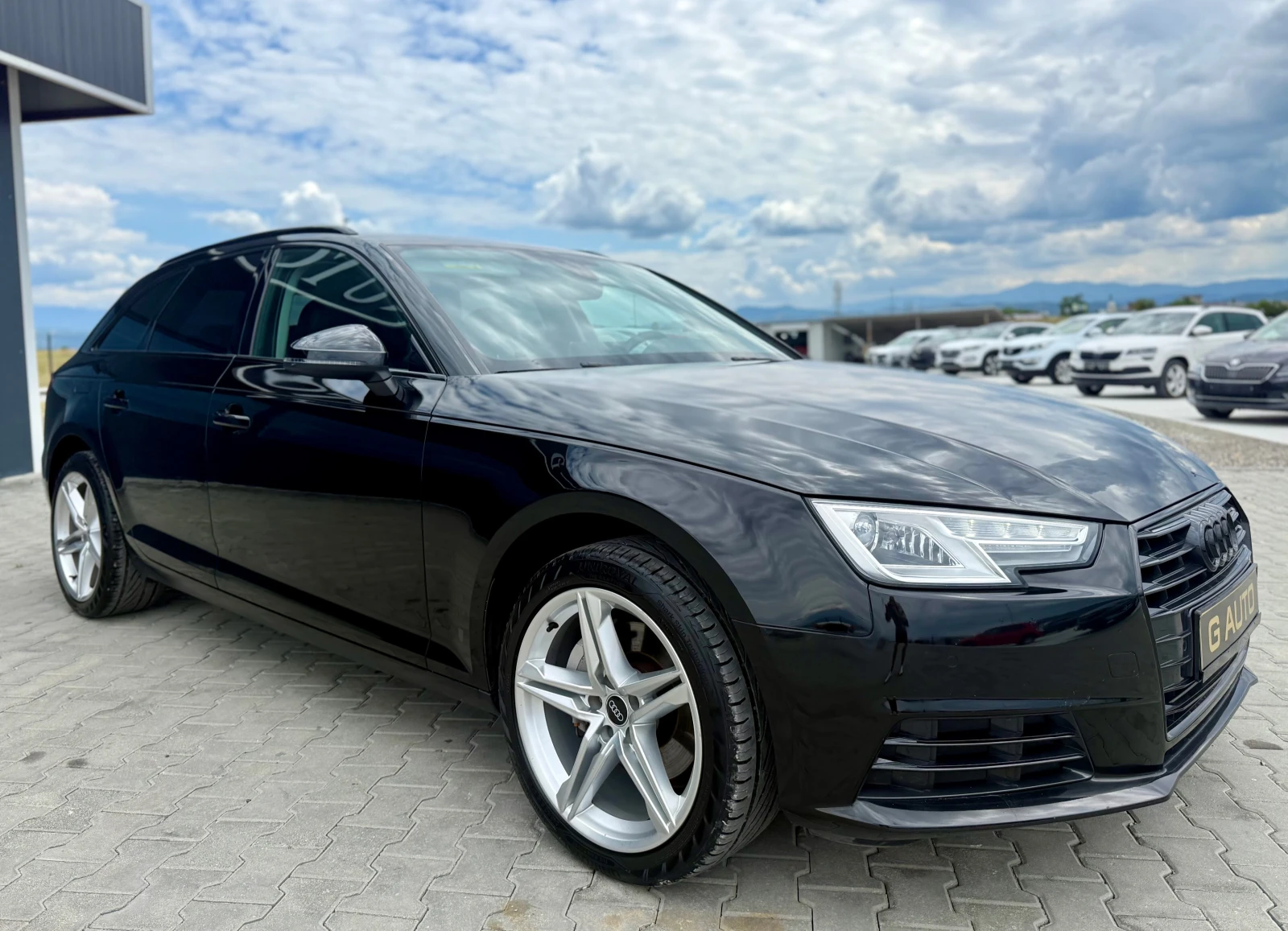 Audi A4 2.0TDI 190 ks Собствен лизинг !!!, снимка 3 - Автомобили и джипове - 55139888
