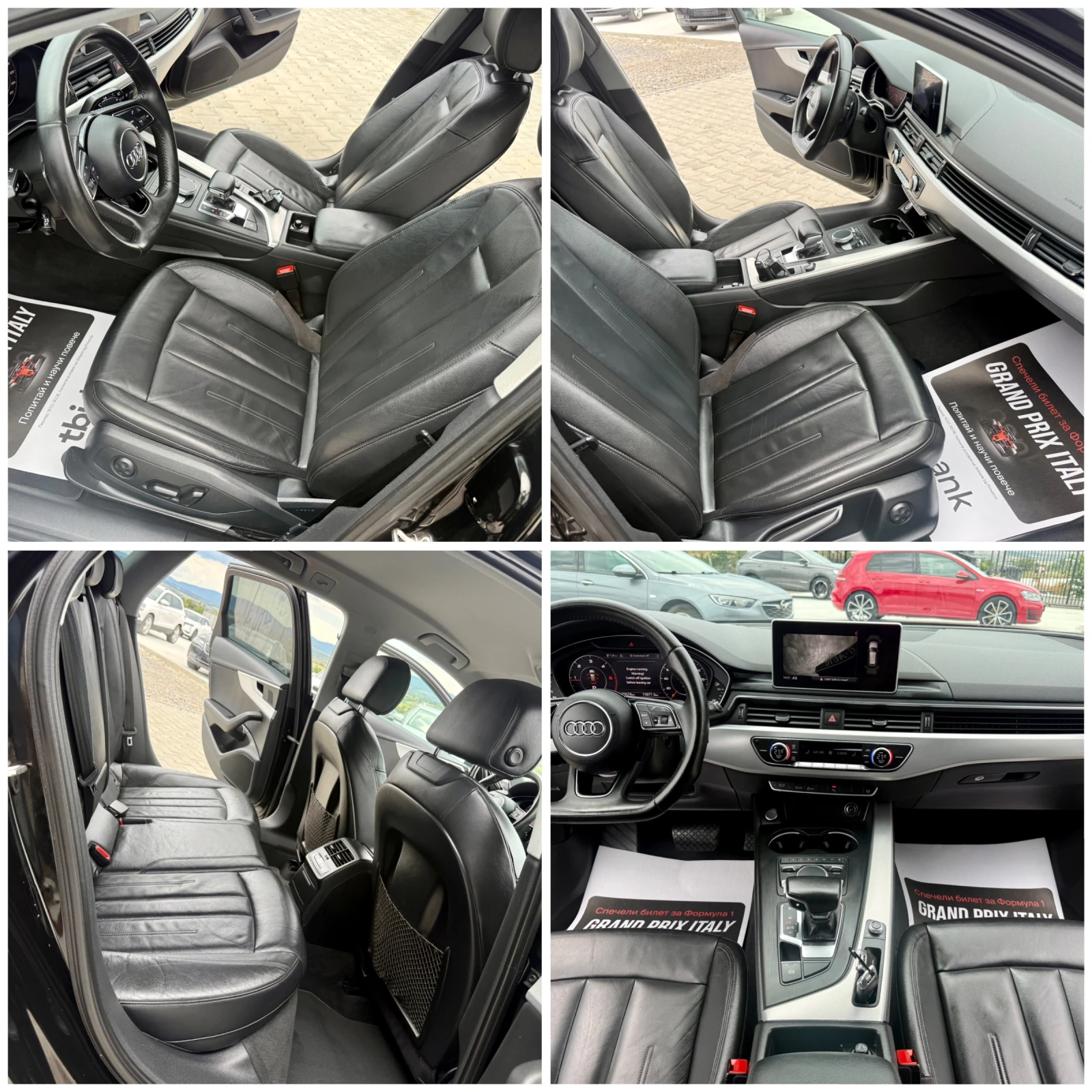 Audi A4 2.0TDI 190 ks Собствен лизинг !!!, снимка 13 - Автомобили и джипове - 55139888