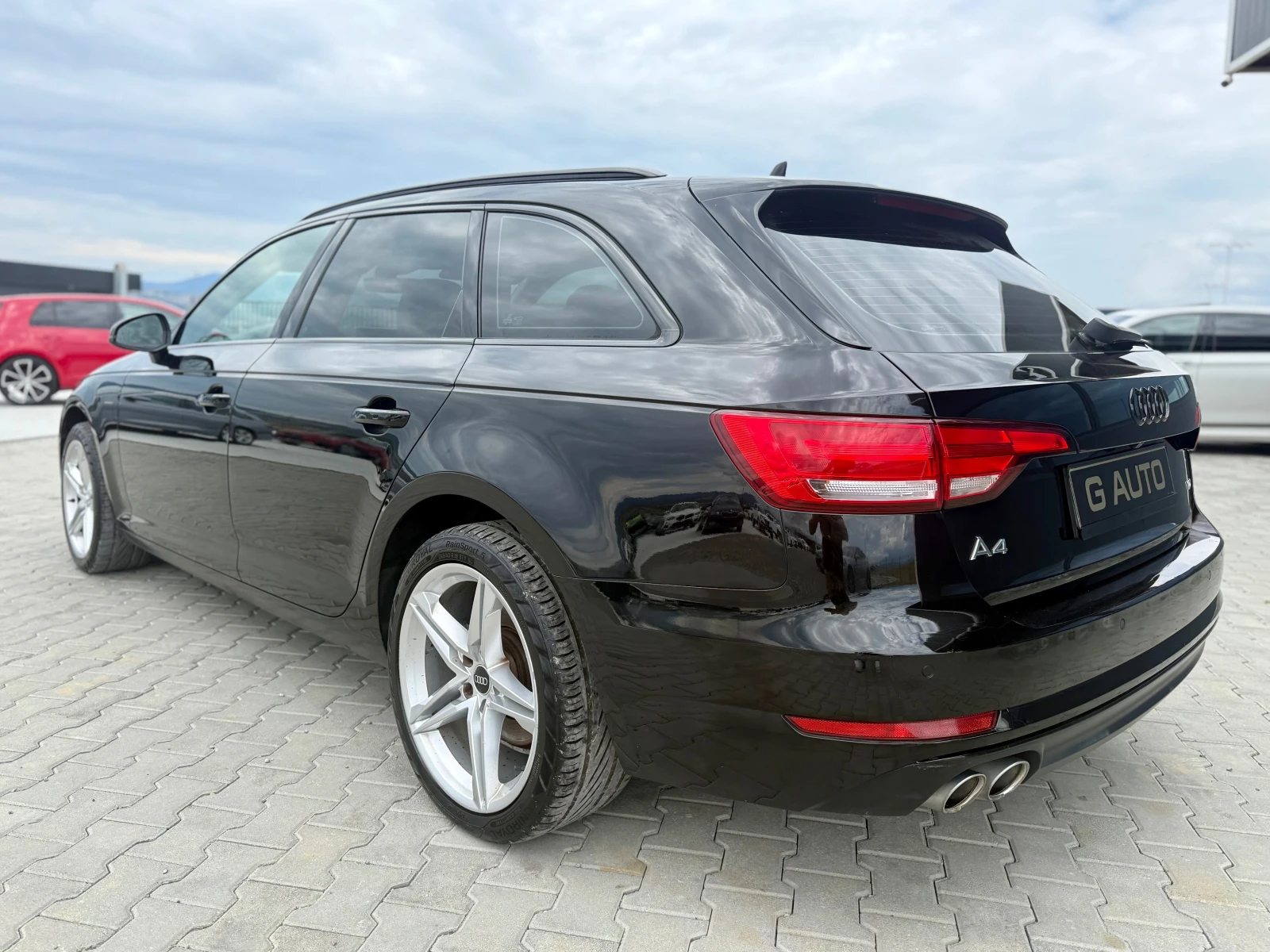 Audi A4 2.0TDI 190 ks Собствен лизинг !!!, снимка 7 - Автомобили и джипове - 55139888