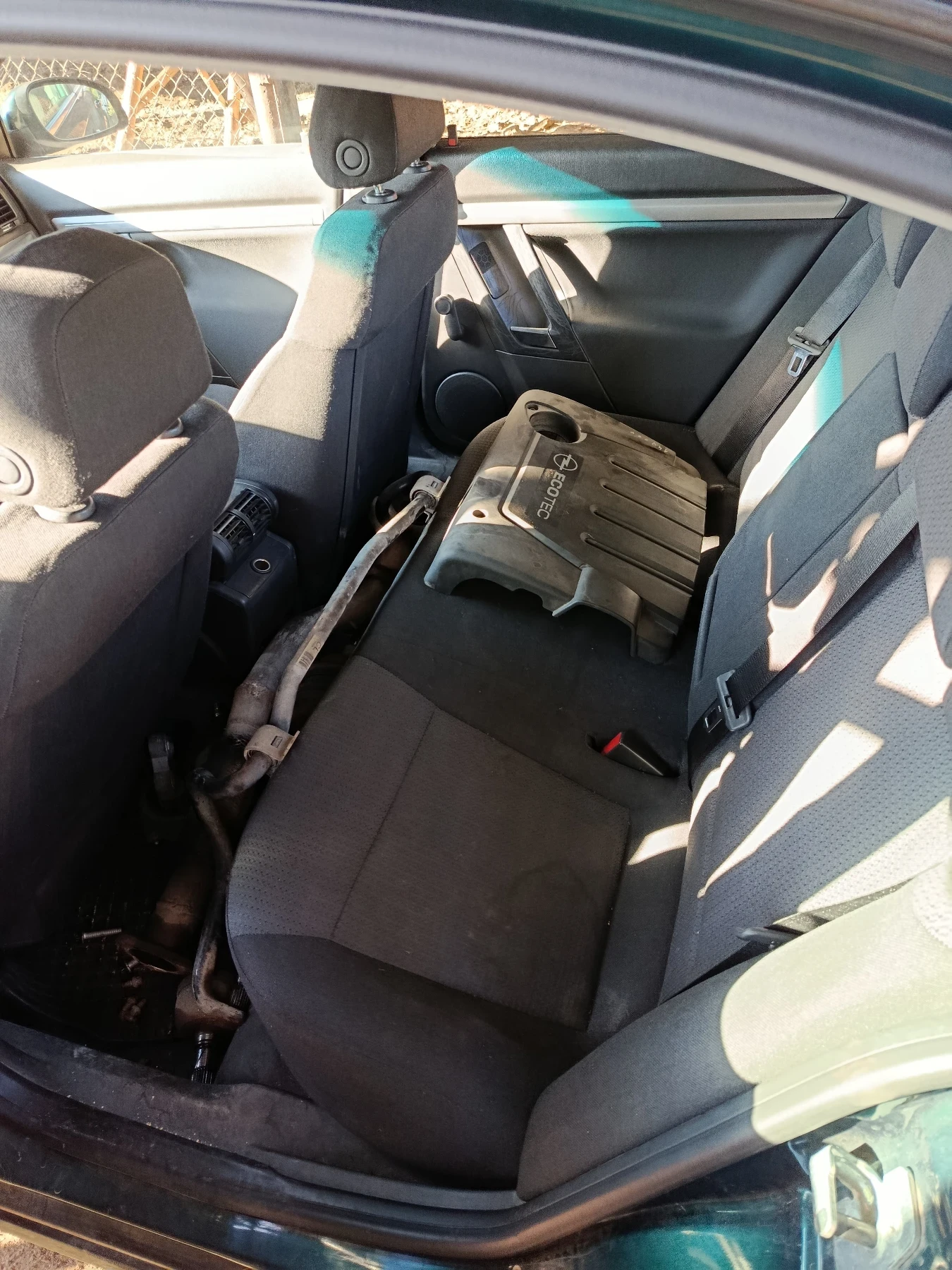 Opel Vectra 1.9 CDTI, снимка 5 - Автомобили и джипове - 55242190