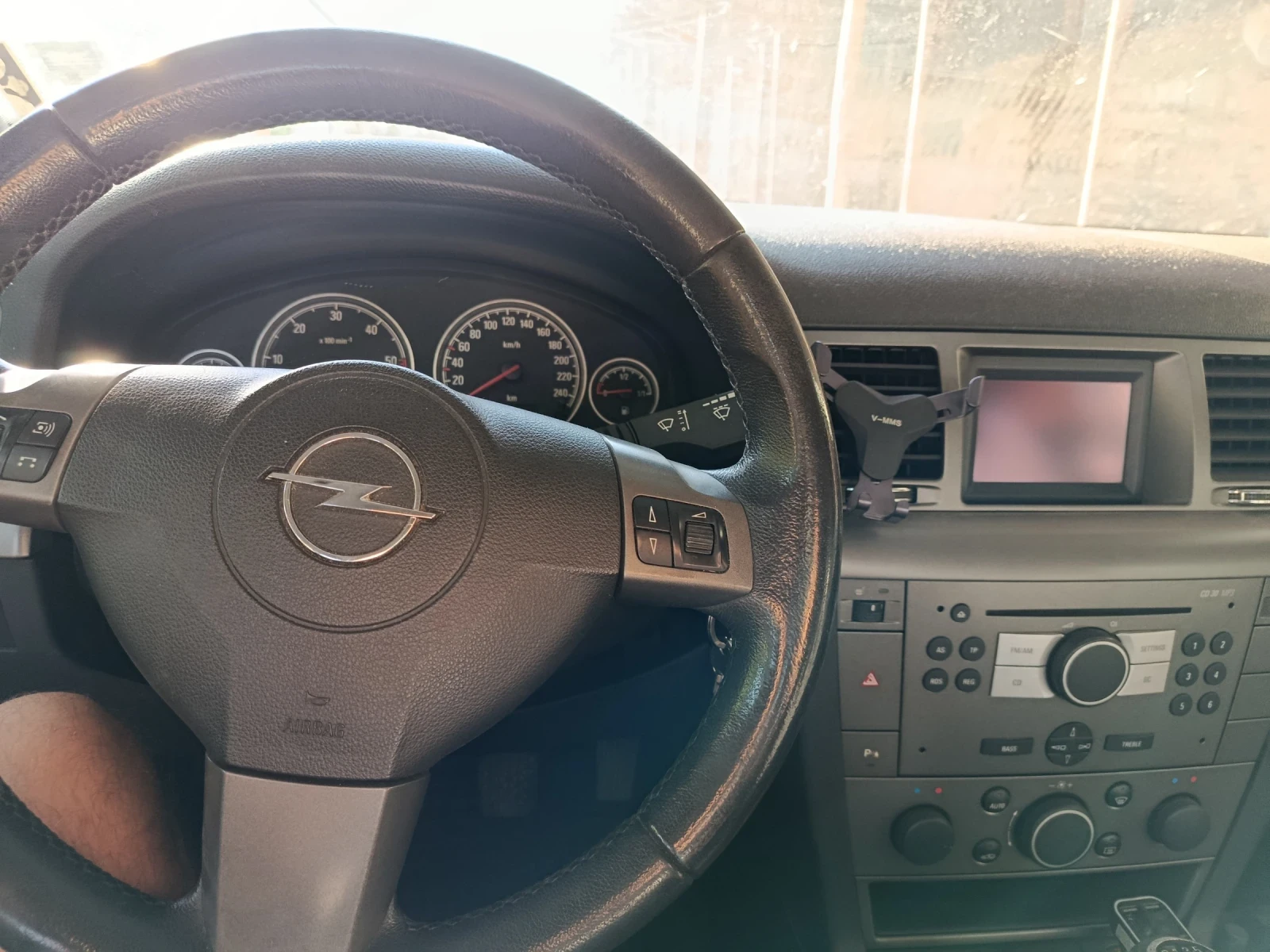 Opel Vectra 1.9 CDTI, снимка 3 - Автомобили и джипове - 55242190