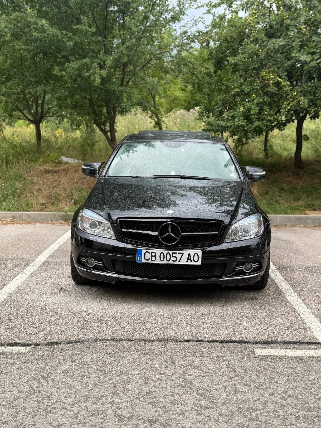 Mercedes-Benz C 220, снимка 3 - Автомобили и джипове - 55414852
