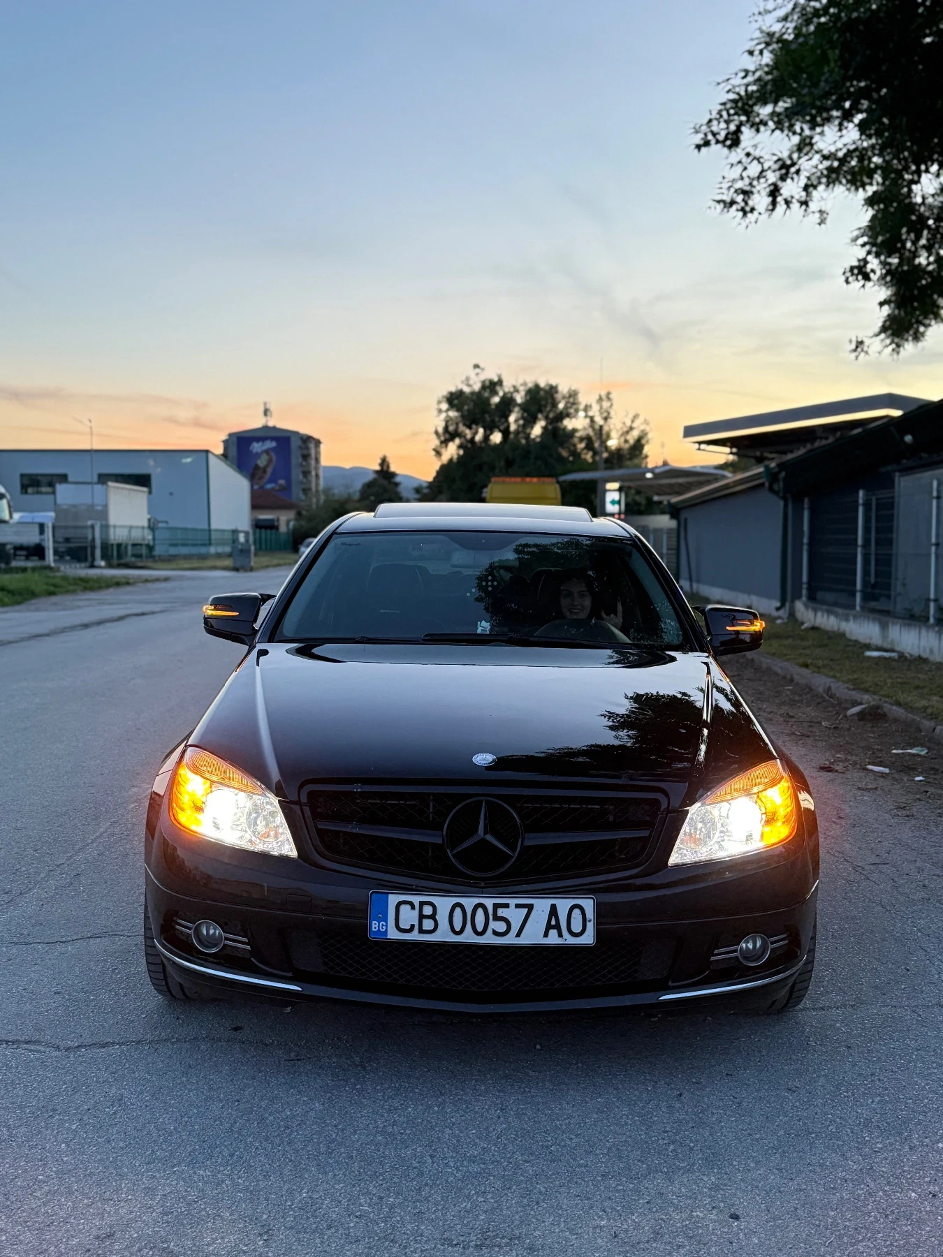 Mercedes-Benz C 220, снимка 7 - Автомобили и джипове - 55414852