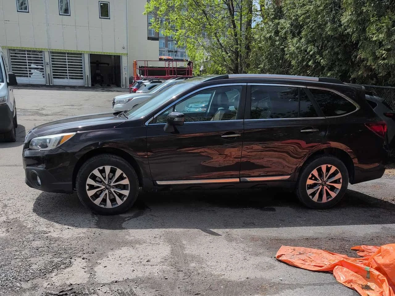 Subaru Outback * 5dr Wgn CVT 3.6R Premier w/Tech Pkg* АВТОКРЕДИТ*, снимка 2 - Автомобили и джипове - 55531033