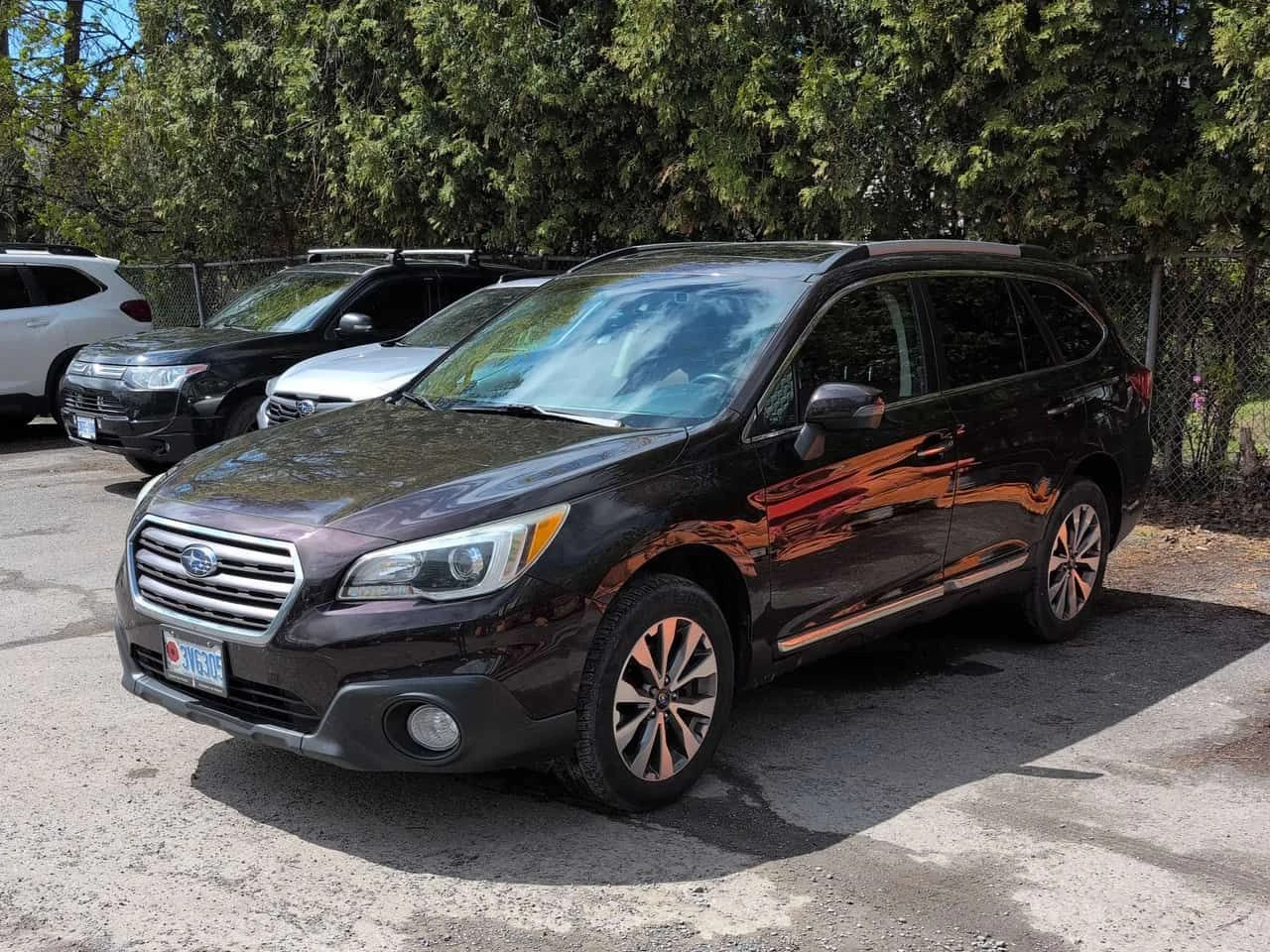 Subaru Outback * 5dr Wgn CVT 3.6R Premier w/Tech Pkg* АВТОКРЕДИТ*