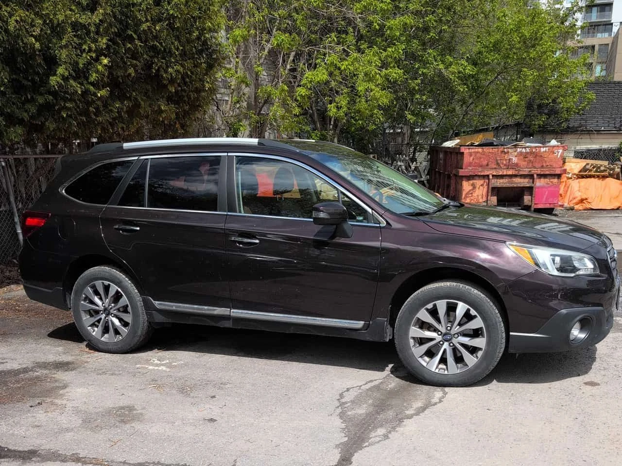 Subaru Outback * 5dr Wgn CVT 3.6R Premier w/Tech Pkg* АВТОКРЕДИТ*, снимка 3 - Автомобили и джипове - 55531033